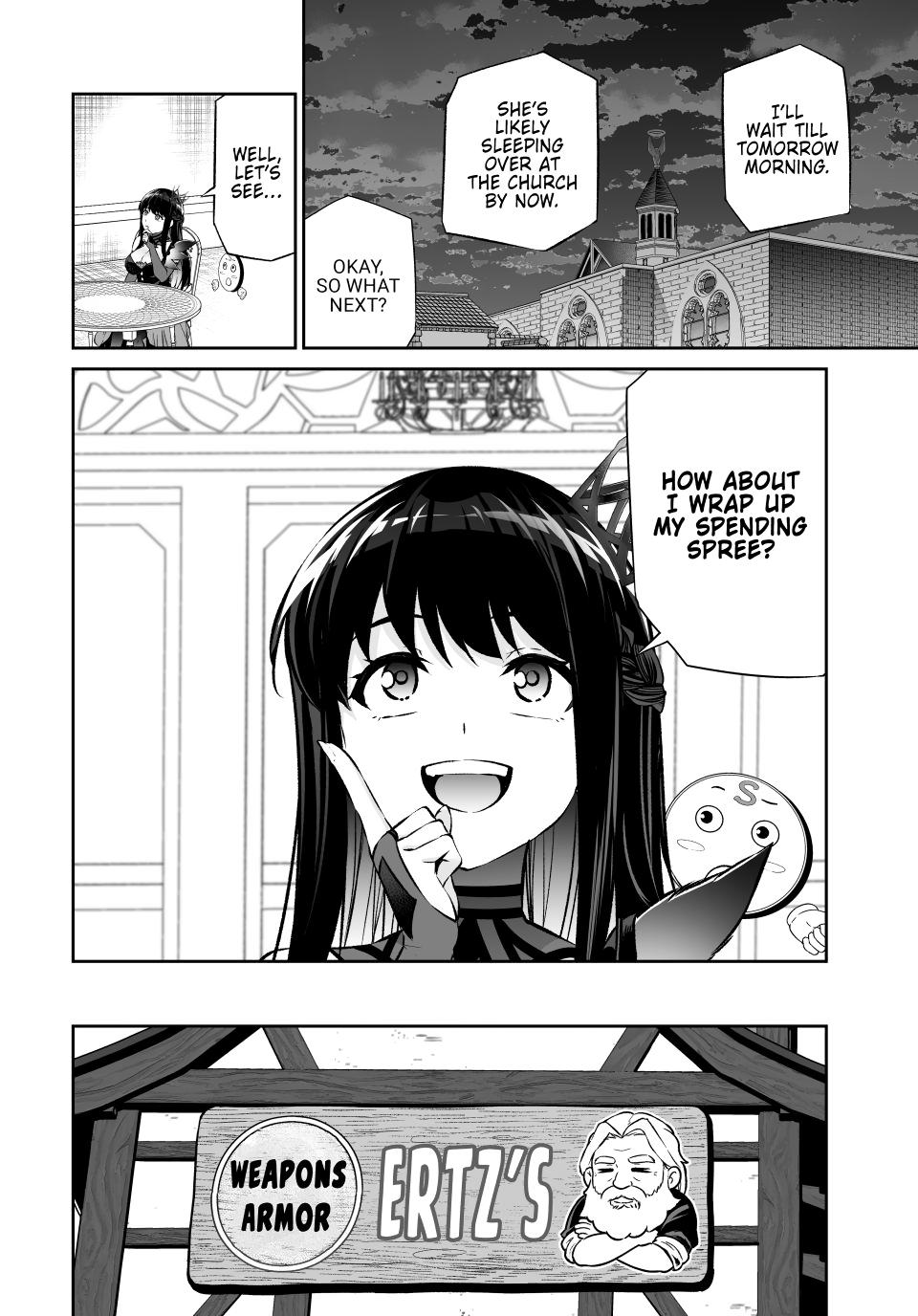Jingai Hime Sama, Hajimemashita - Free Life Fantasy Online chapter 71 page 6