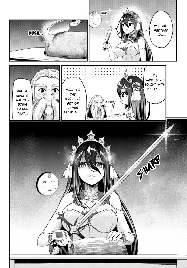 Jingai Hime Sama, Hajimemashita - Free Life Fantasy Online chapter 8 page 10