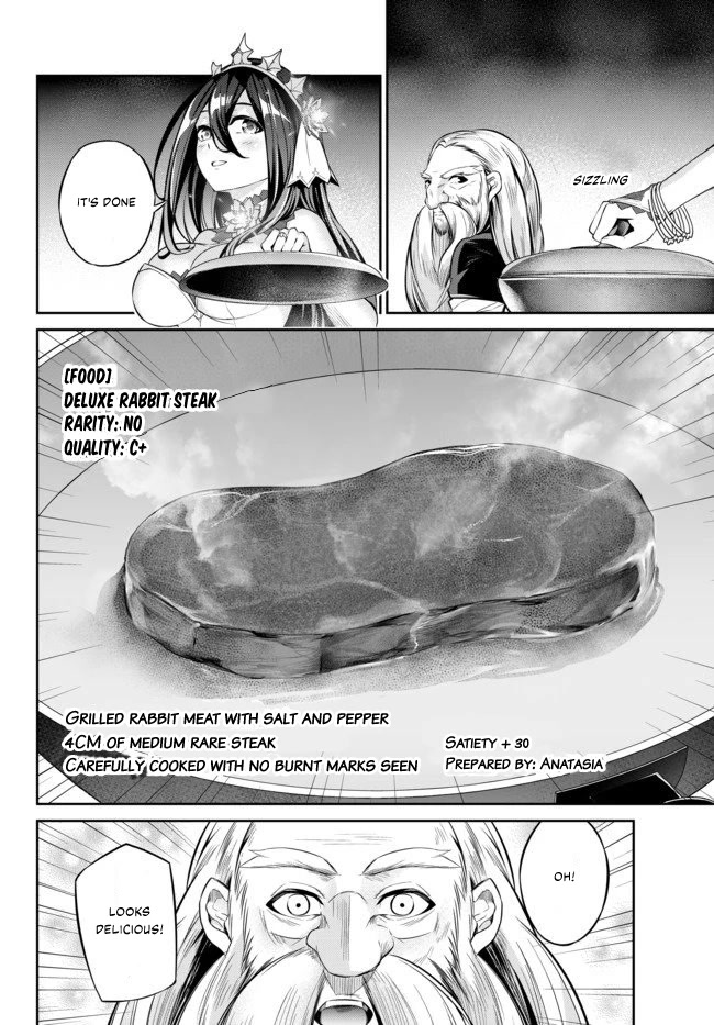 Jingai Hime Sama, Hajimemashita - Free Life Fantasy Online chapter 8 page 12