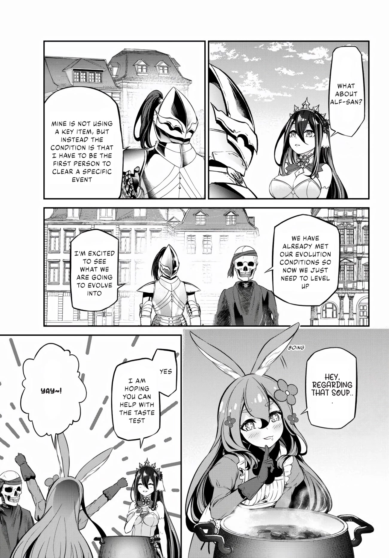 Jingai Hime Sama, Hajimemashita - Free Life Fantasy Online chapter 9 page 15