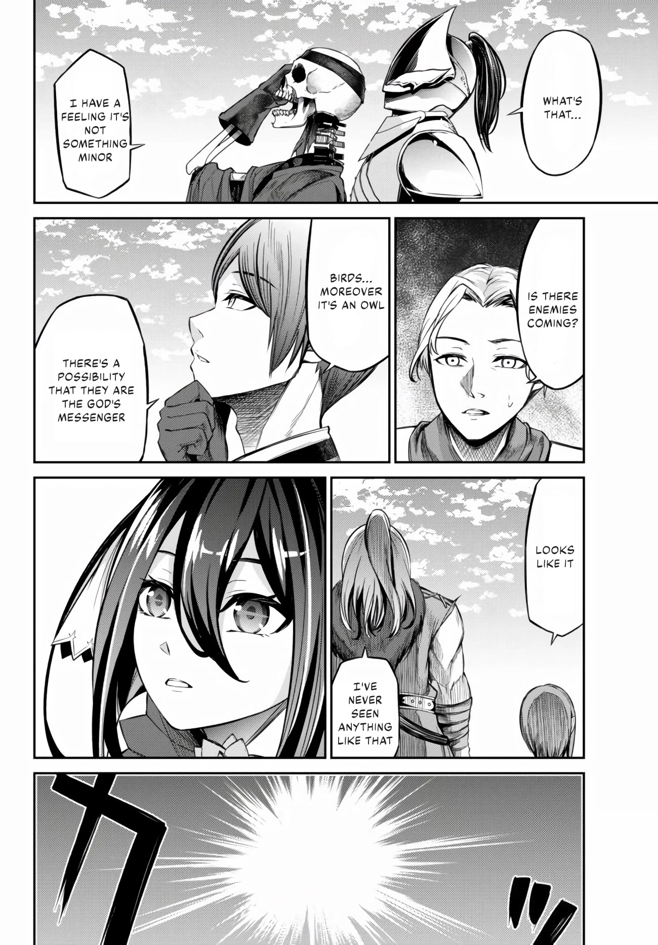 Jingai Hime Sama, Hajimemashita - Free Life Fantasy Online chapter 9 page 30