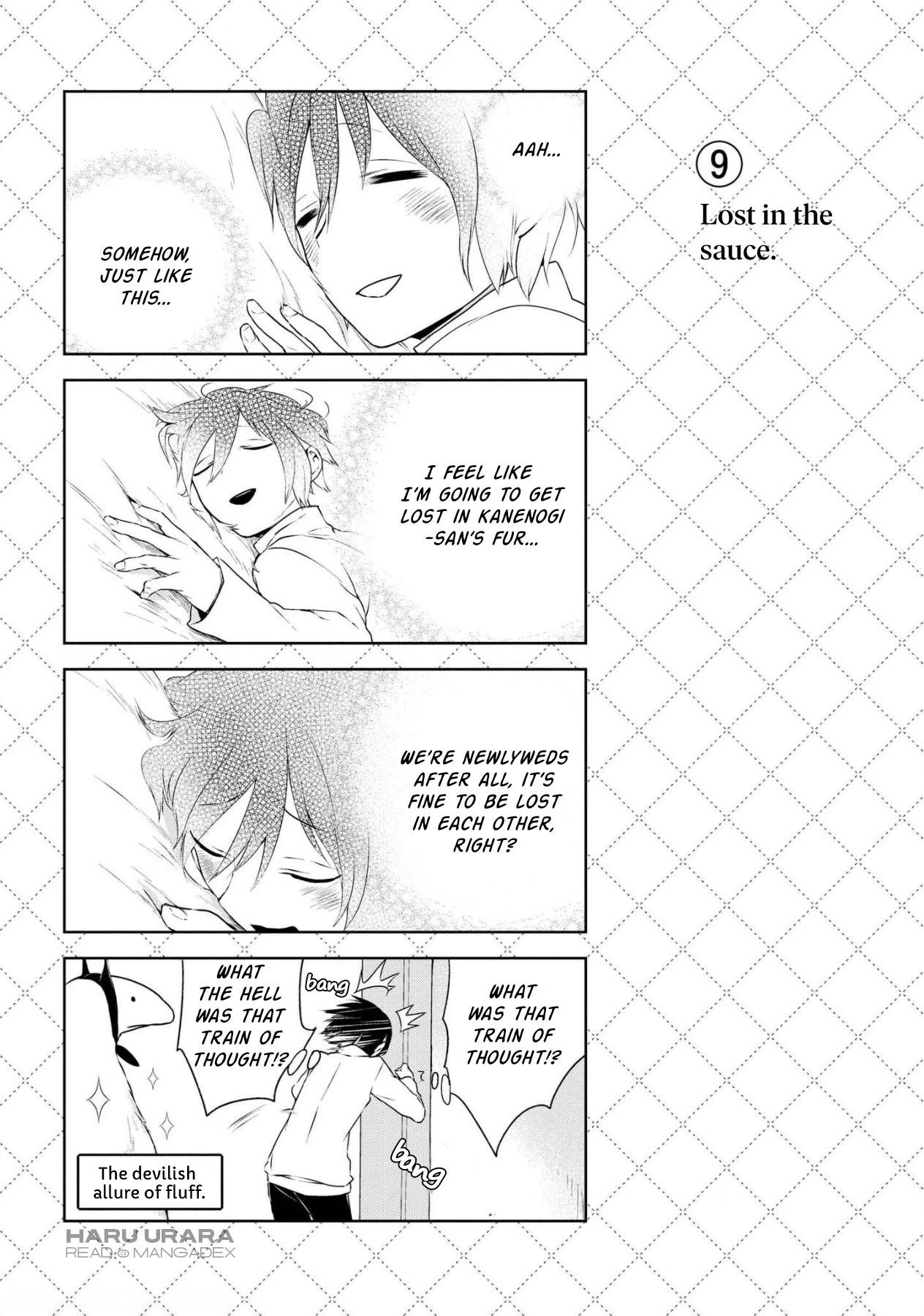 Jingai-san no Yome chapter 1 page 16