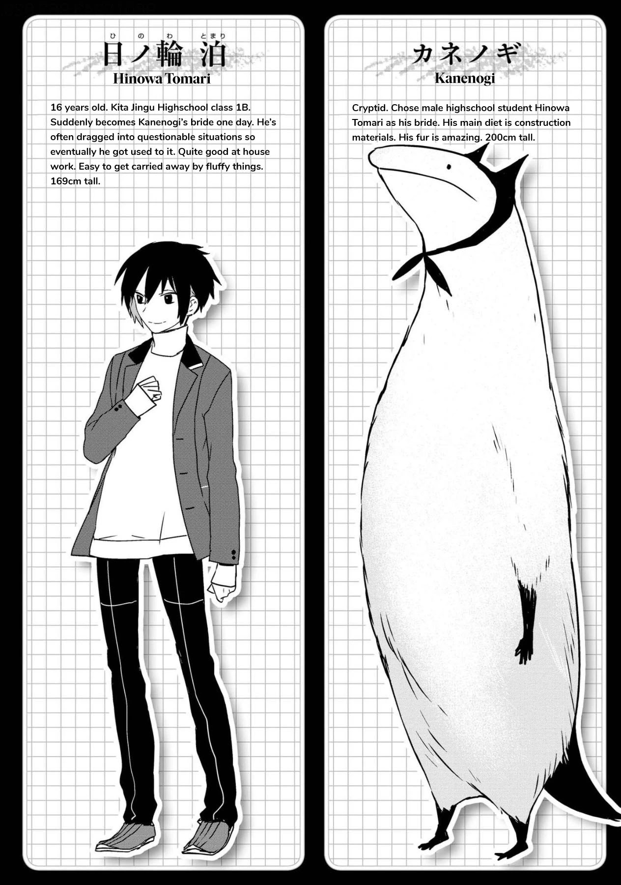 Jingai-san no Yome chapter 1 page 20