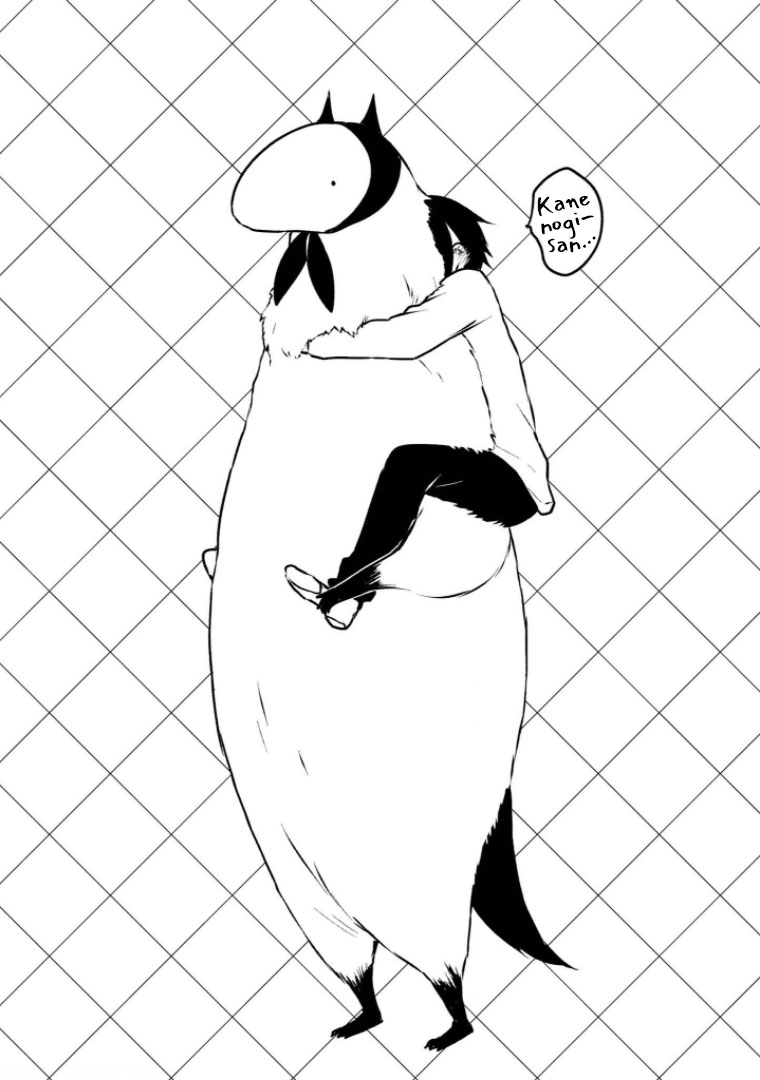 Jingai-san no Yome chapter 10 page 12