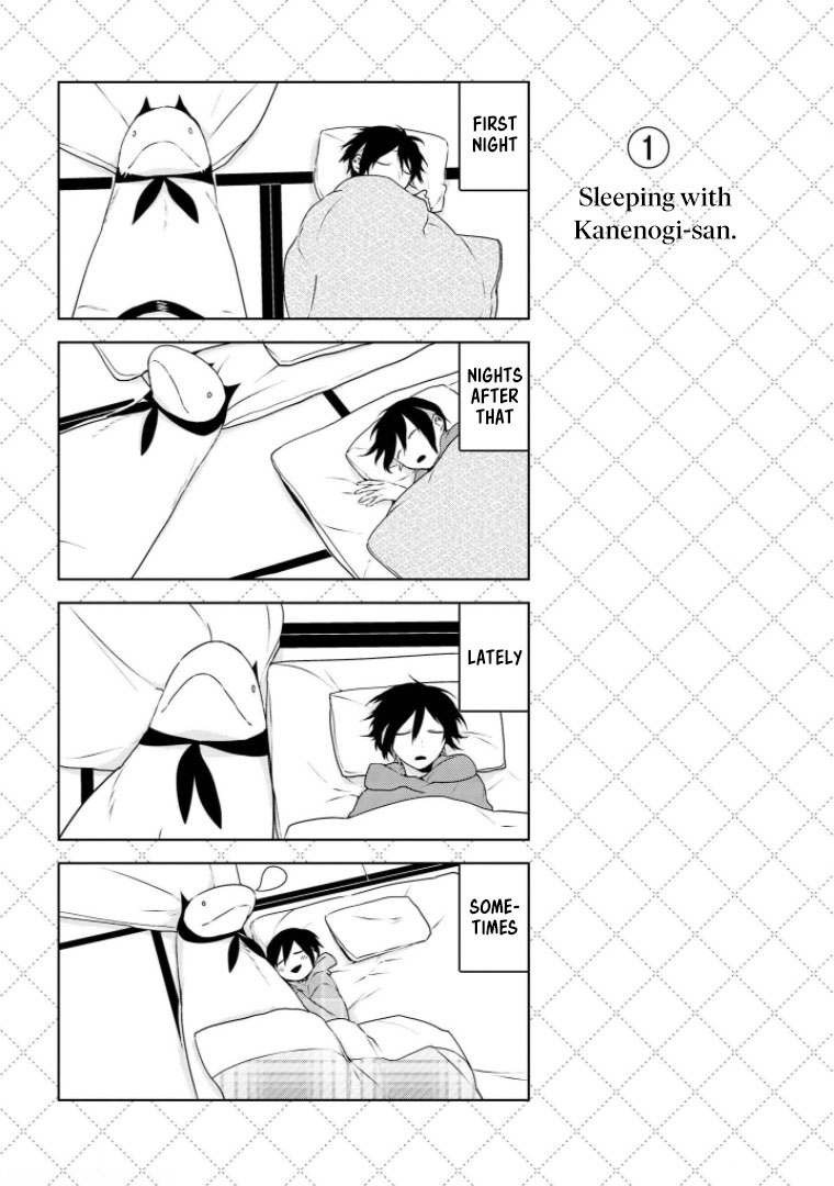 Jingai-san no Yome chapter 10 page 2