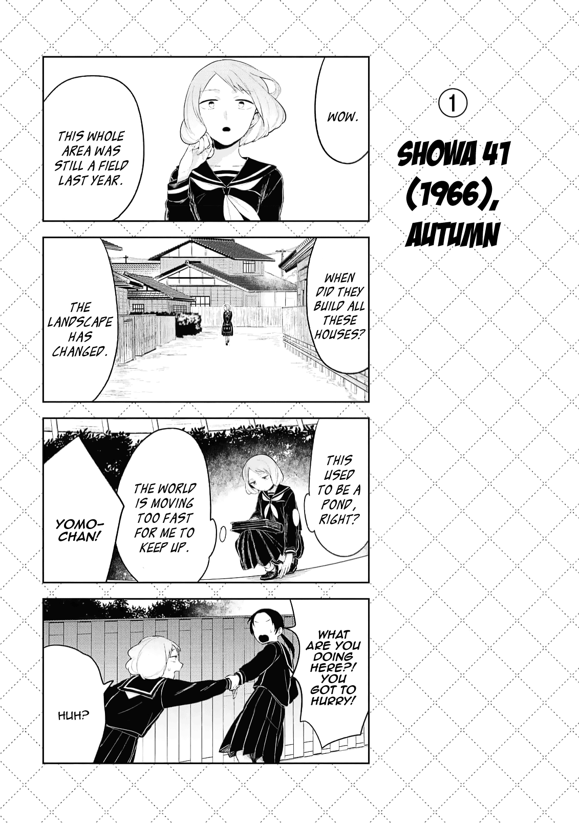 Jingai-san no Yome chapter 102.5 page 2