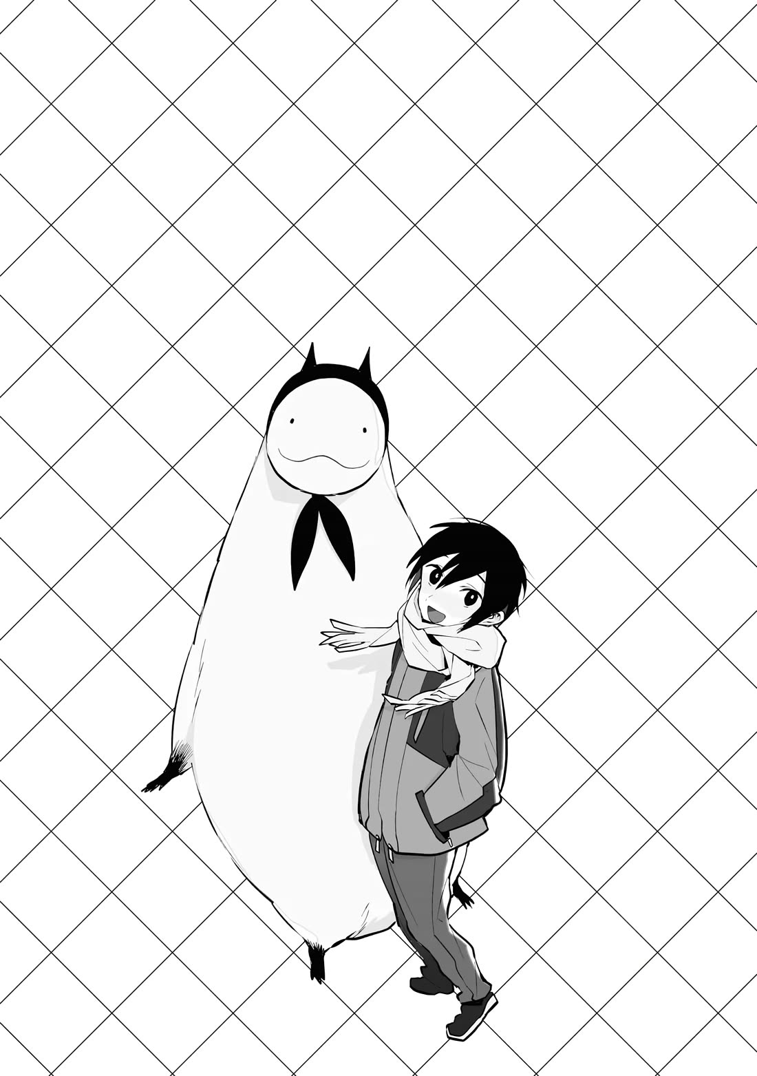 Jingai-san no Yome chapter 107 page 12