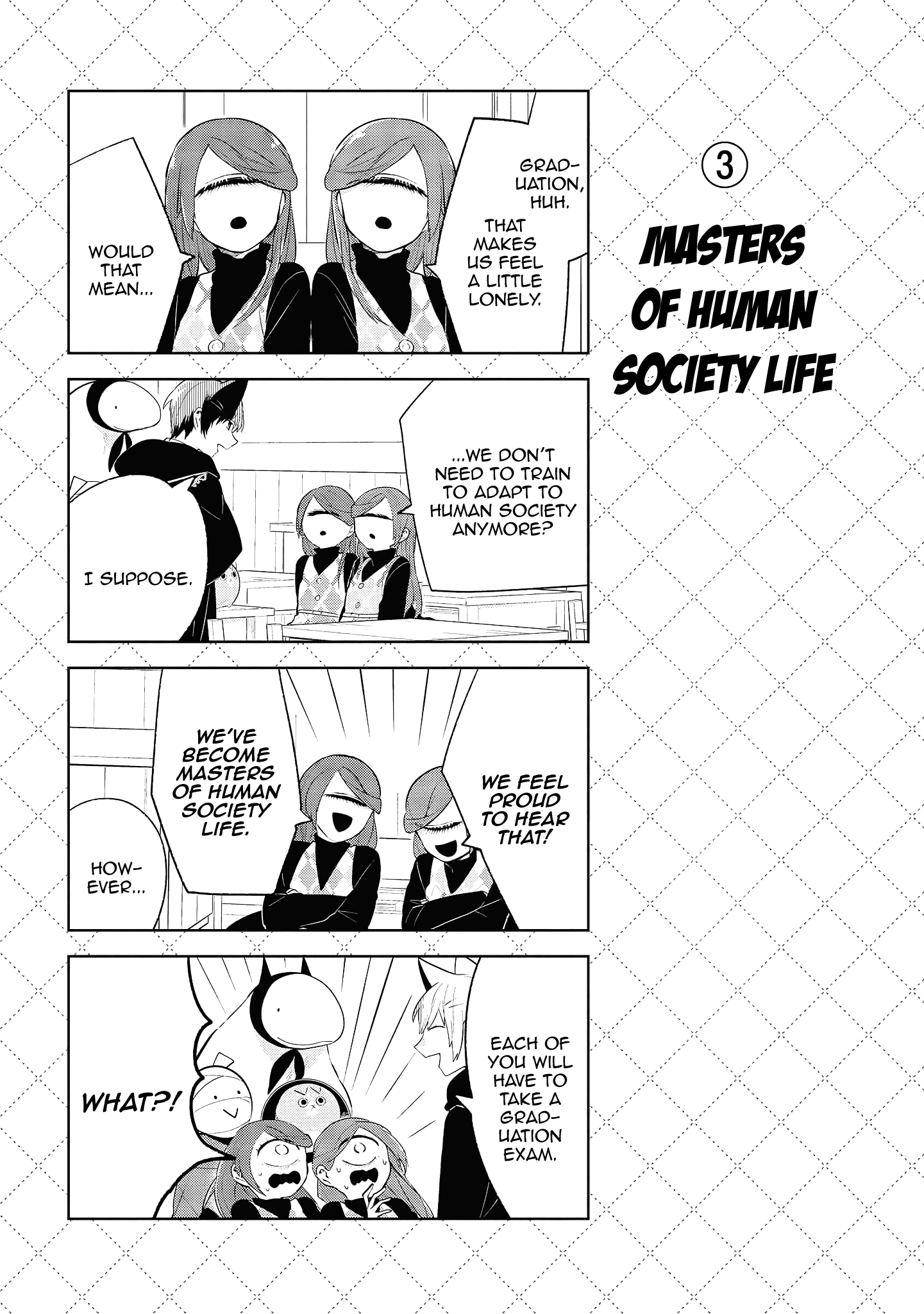 Jingai-san no Yome chapter 107 page 4