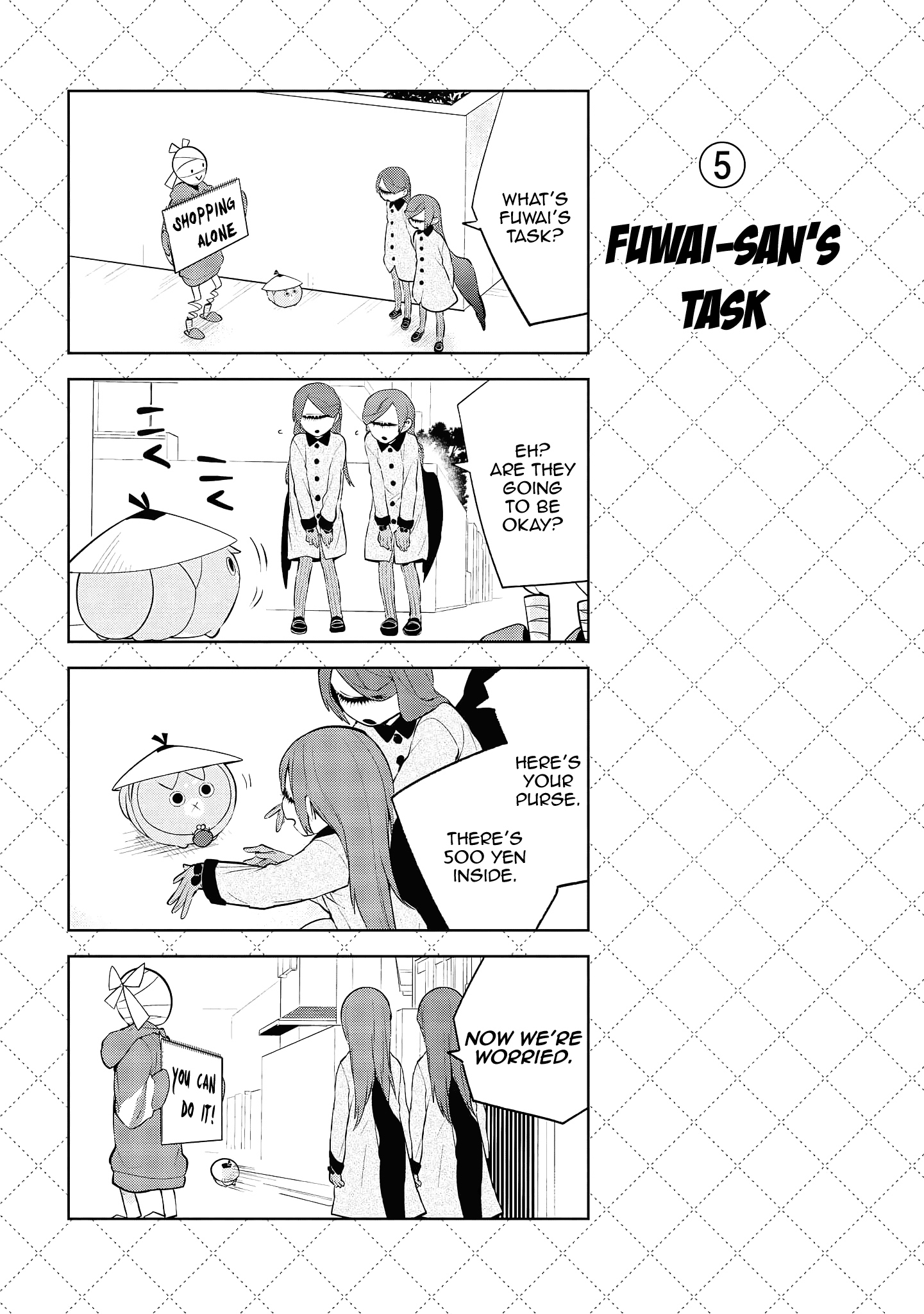 Jingai-san no Yome chapter 107 page 6