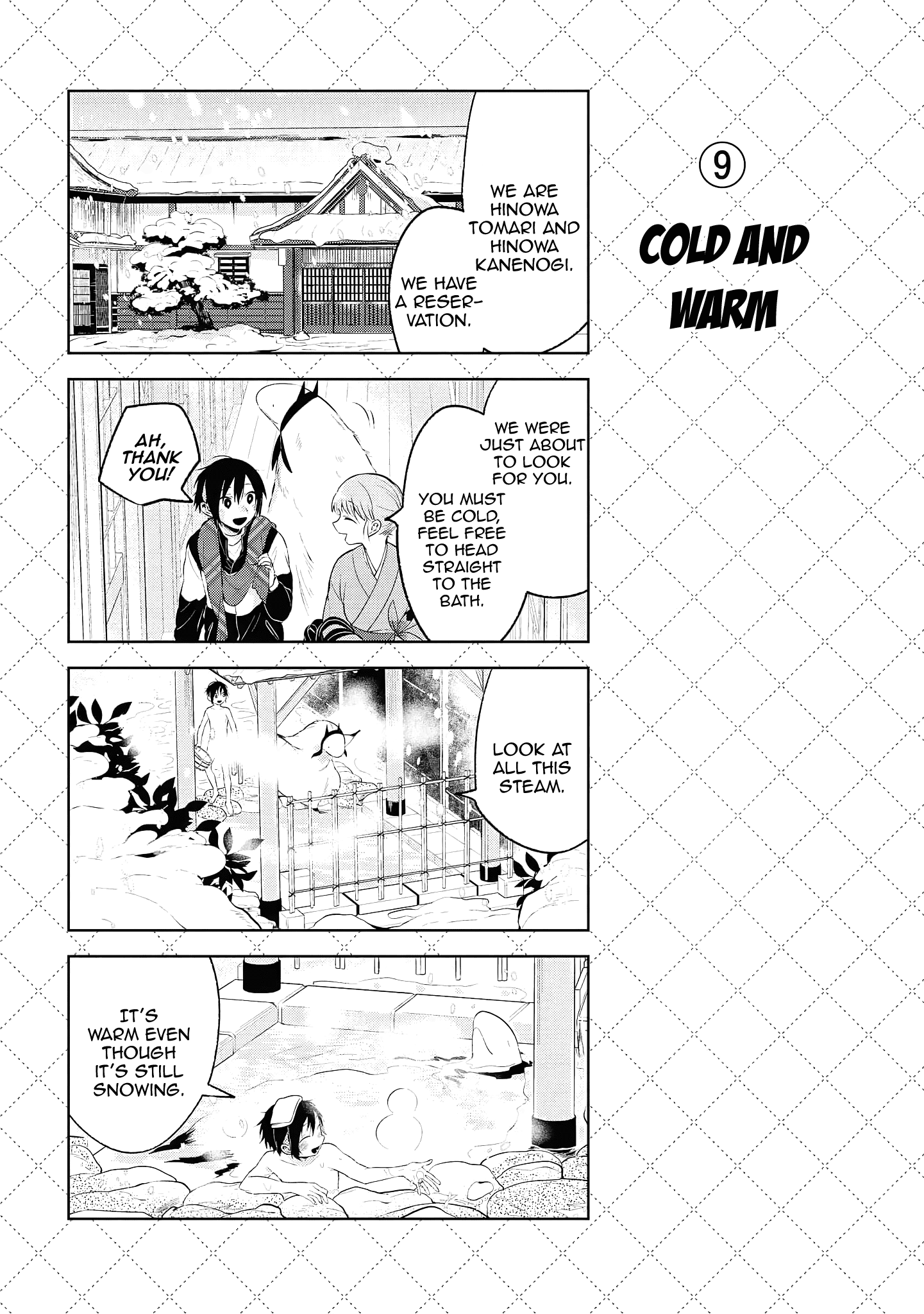 Jingai-san no Yome chapter 108 page 10