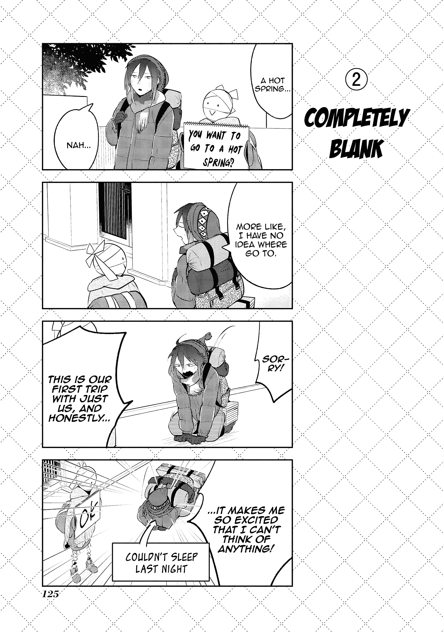 Jingai-san no Yome chapter 108 page 3