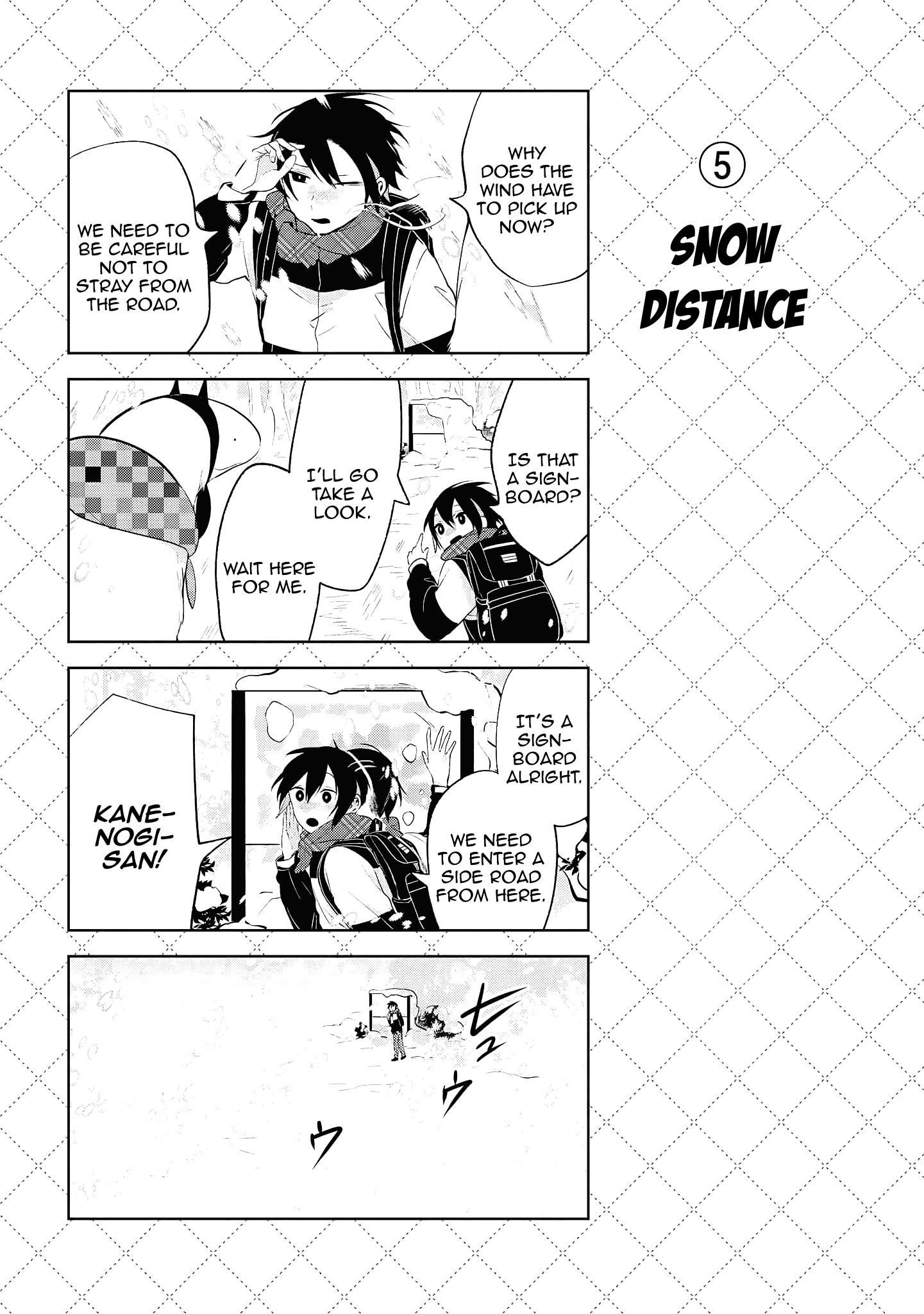 Jingai-san no Yome chapter 108 page 6