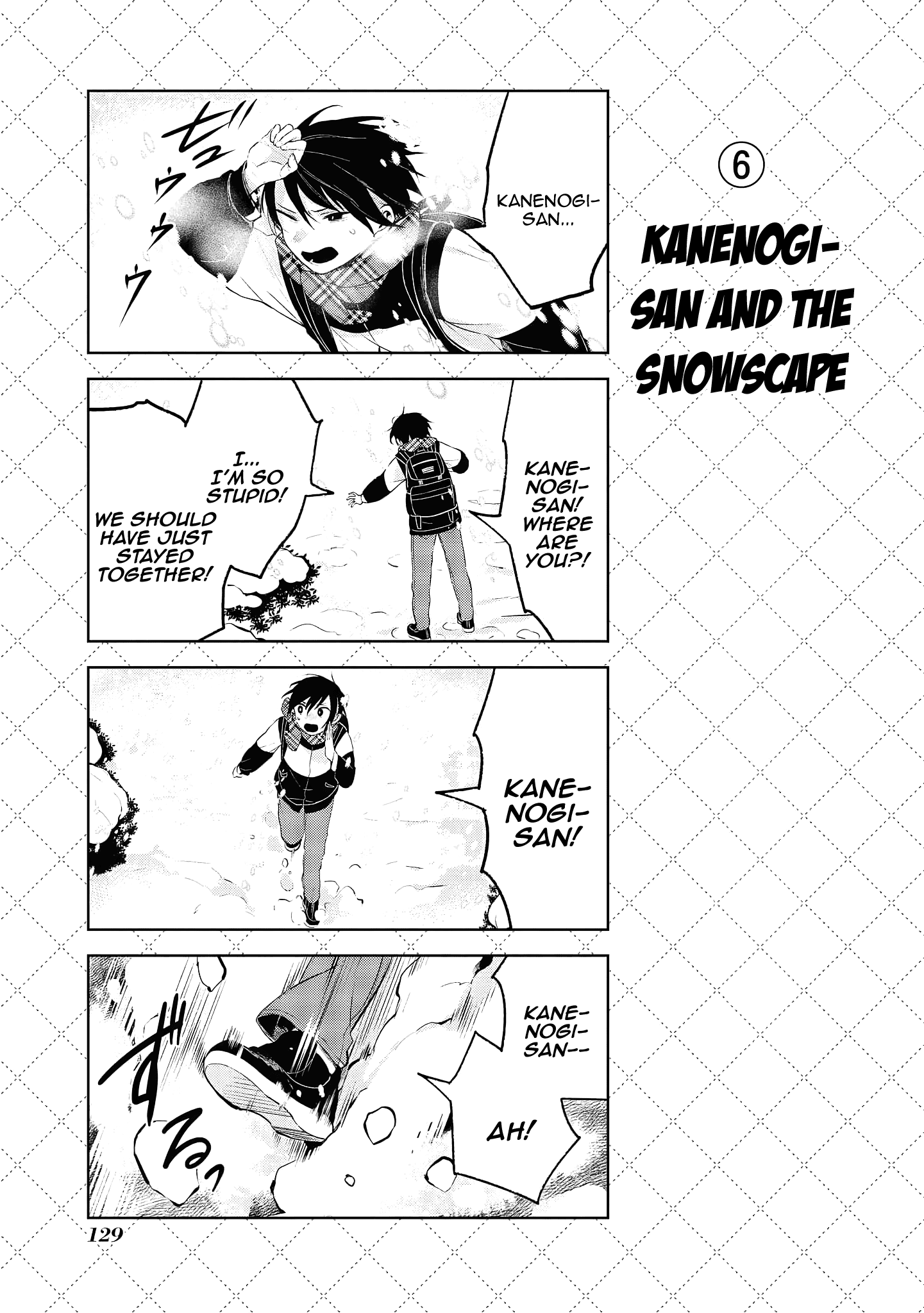 Jingai-san no Yome chapter 108 page 7