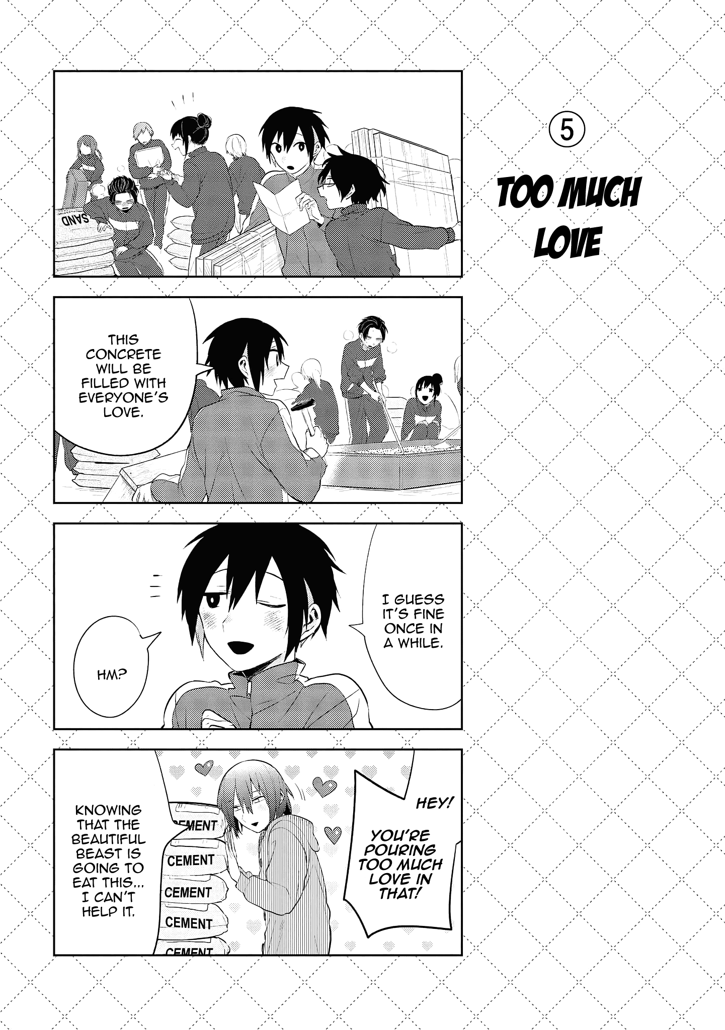 Jingai-san no Yome chapter 109 page 6