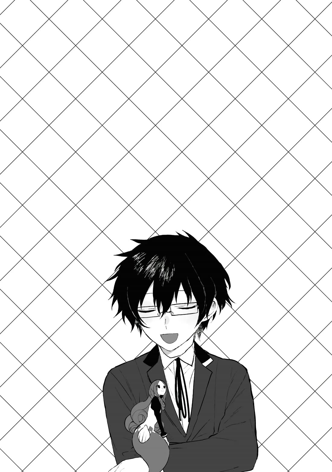 Jingai-san no Yome chapter 110 page 12