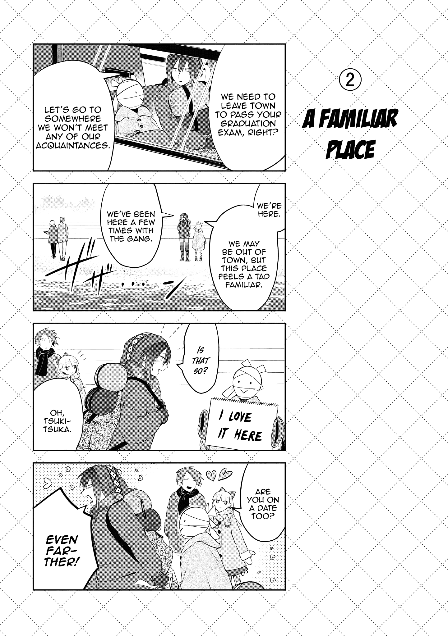 Jingai-san no Yome chapter 111 page 16