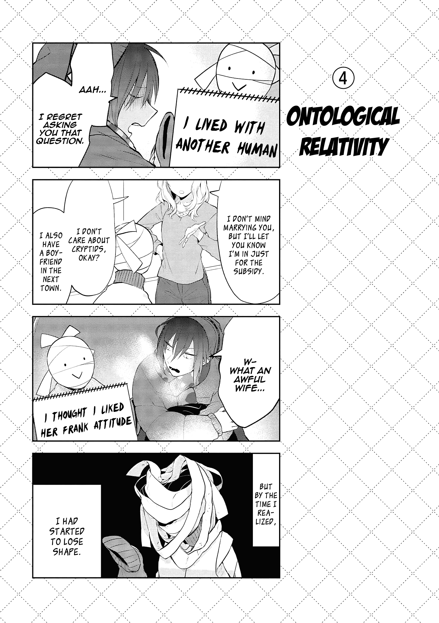 Jingai-san no Yome chapter 111 page 18