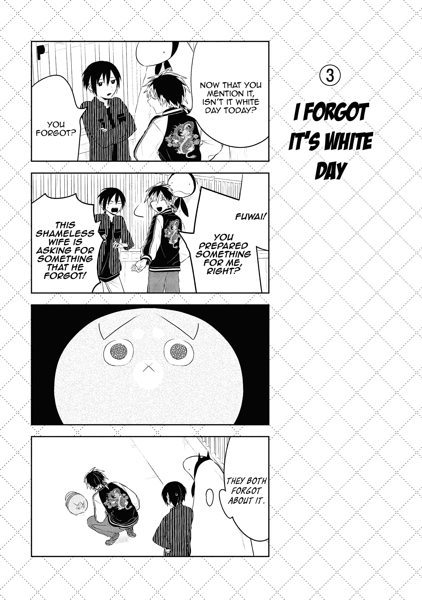 Jingai-san no Yome chapter 111 page 4