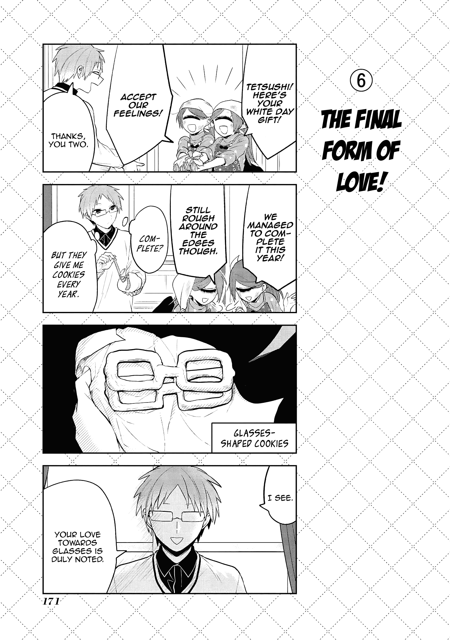 Jingai-san no Yome chapter 111 page 7