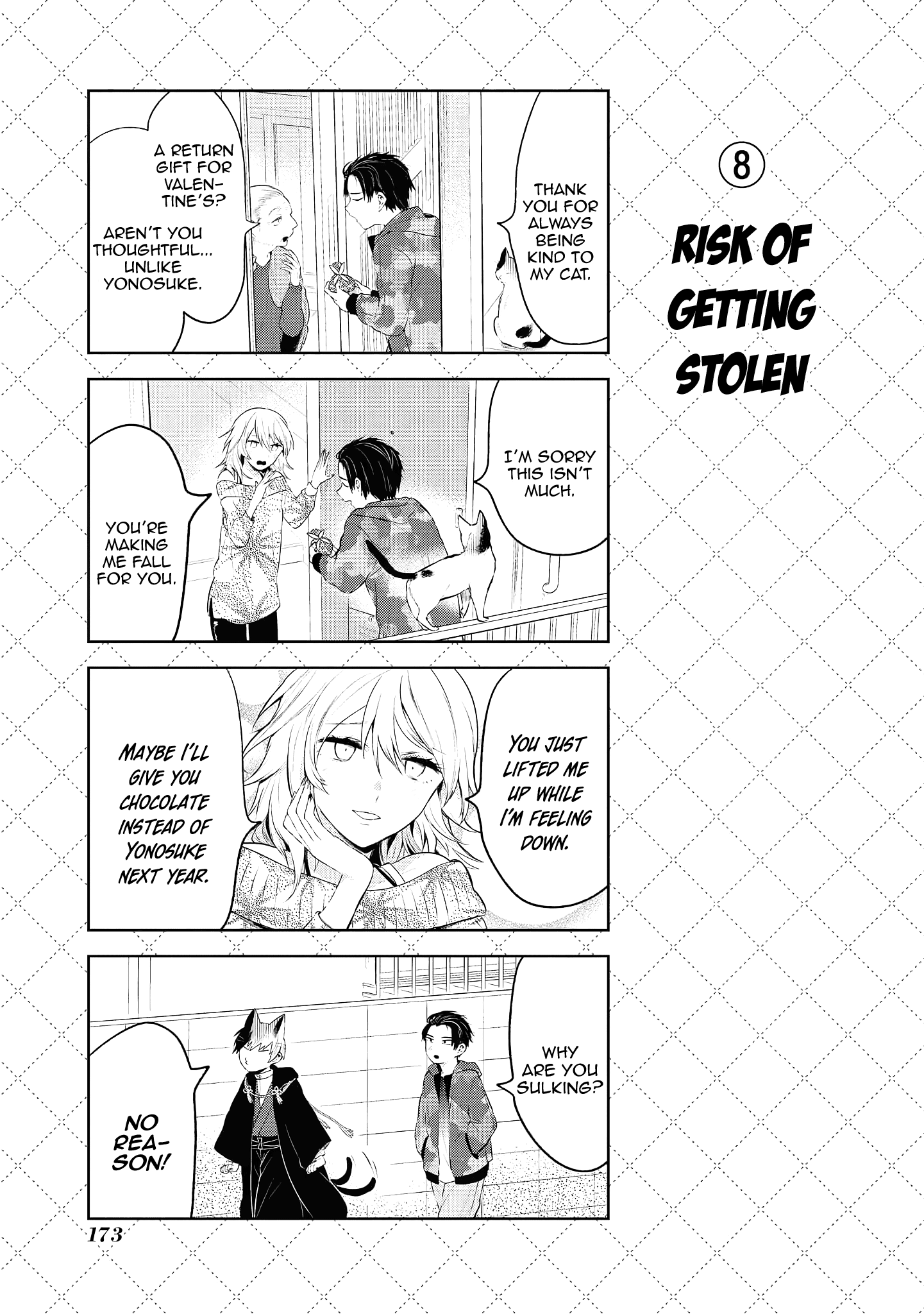 Jingai-san no Yome chapter 111 page 9