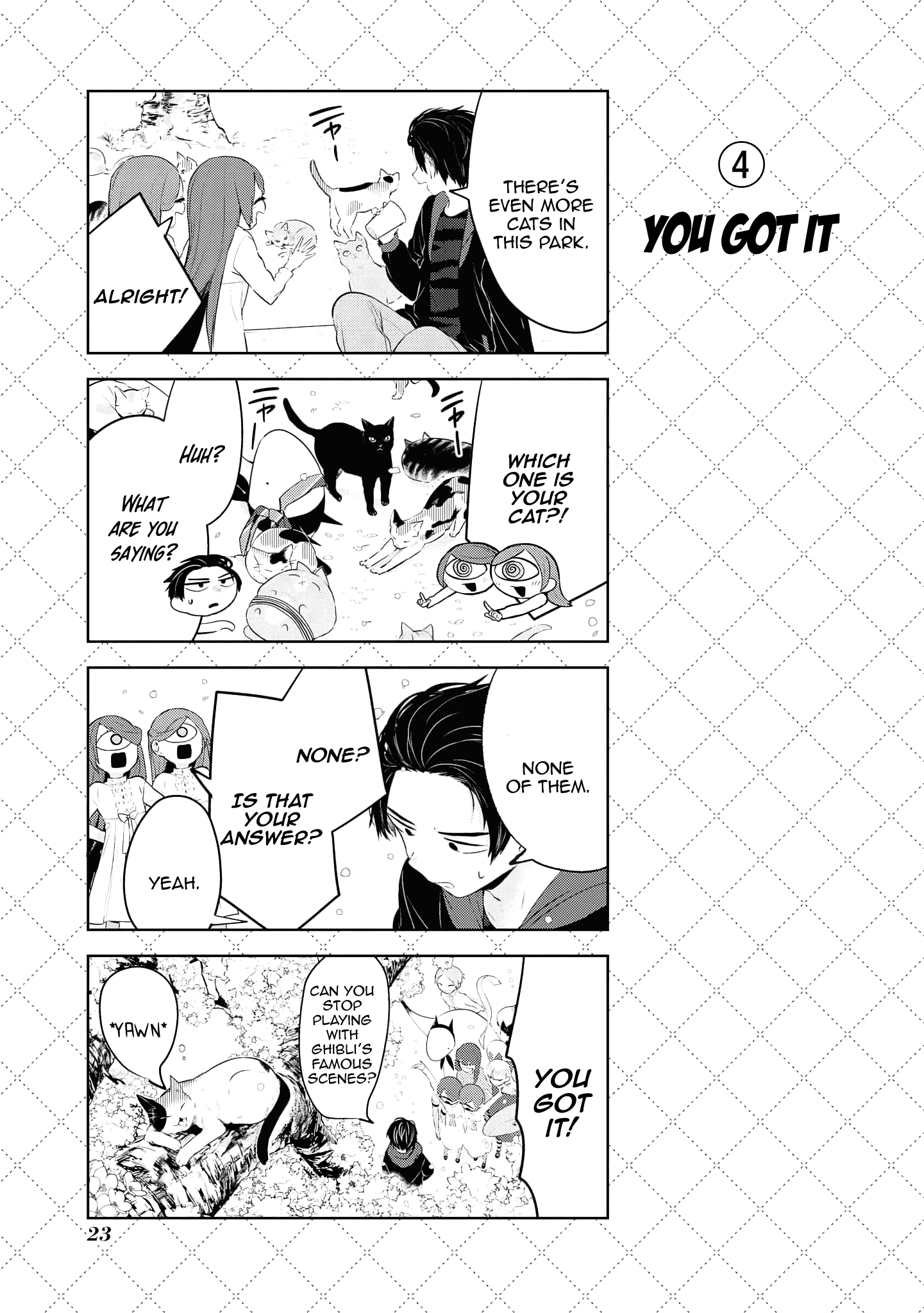 Jingai-san no Yome chapter 112.5 page 5