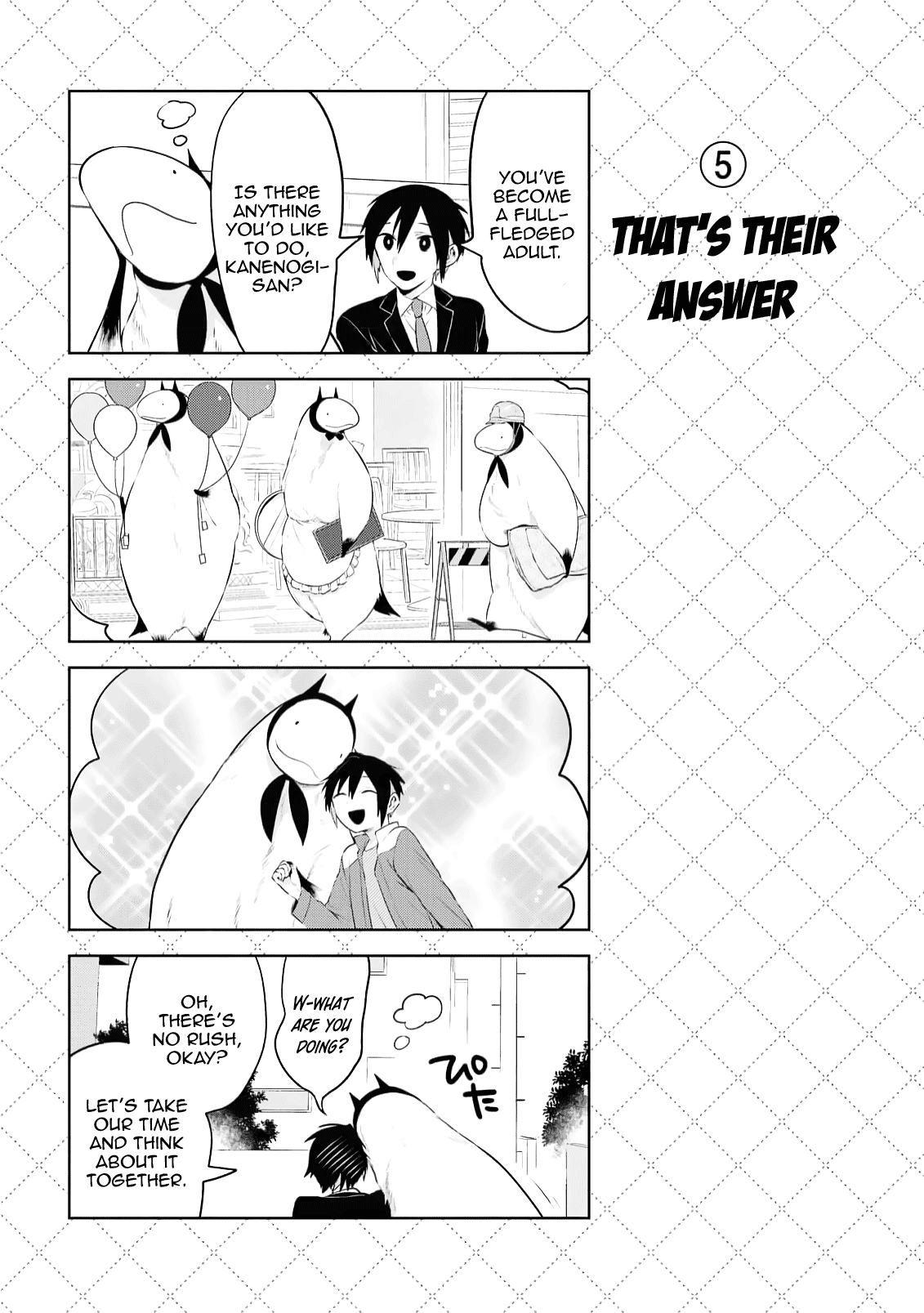 Jingai-san no Yome chapter 112 page 13