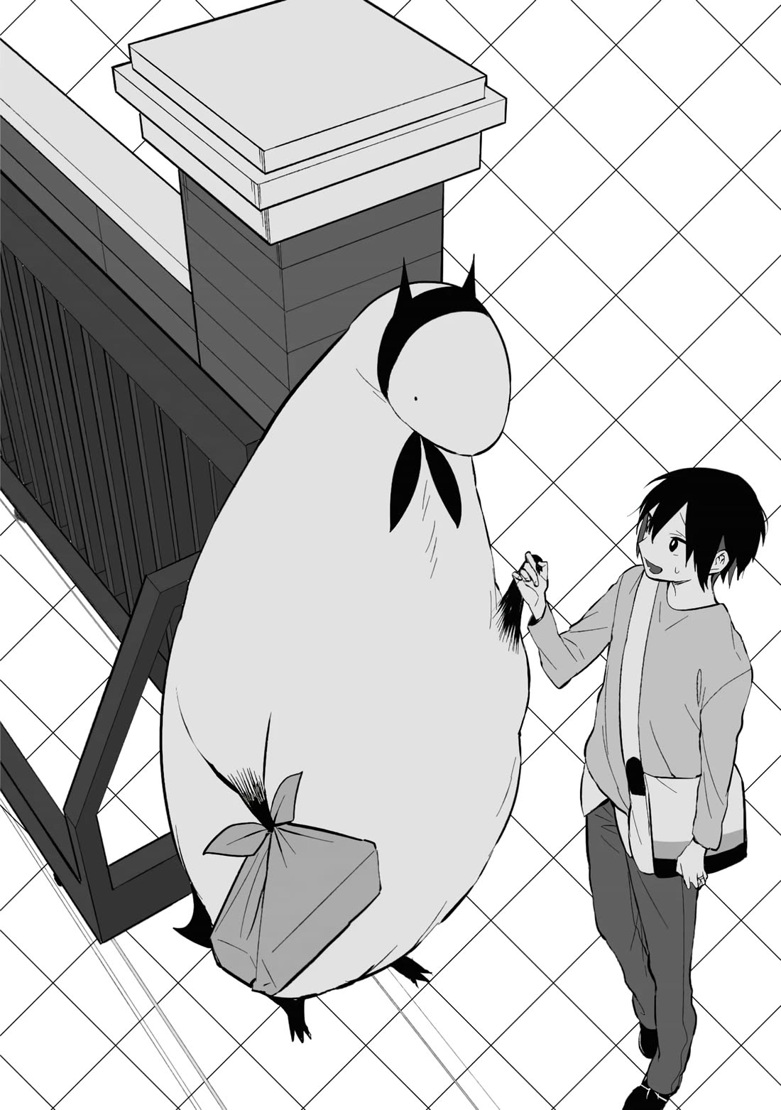 Jingai-san no Yome chapter 113 page 12