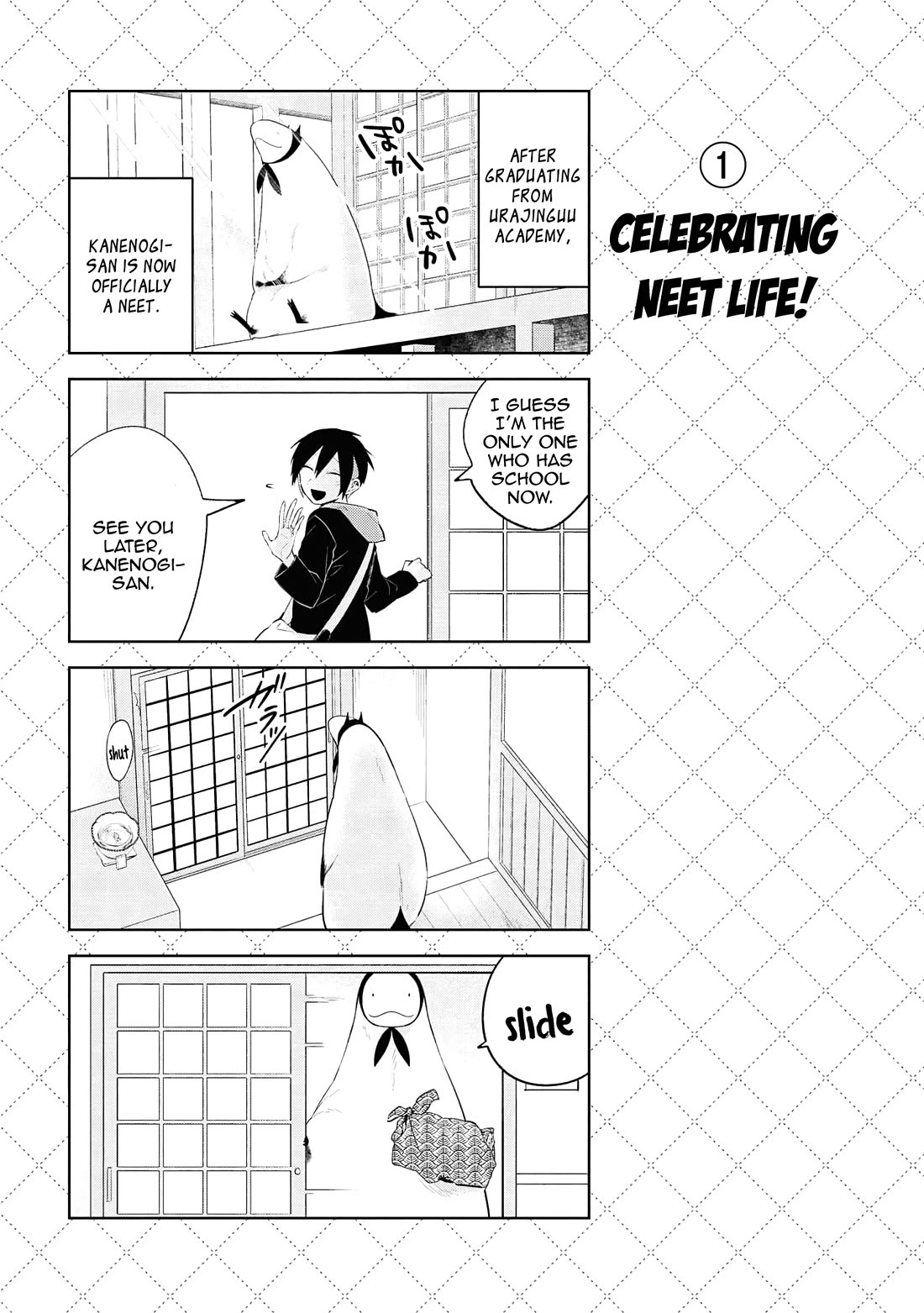 Jingai-san no Yome chapter 113 page 2