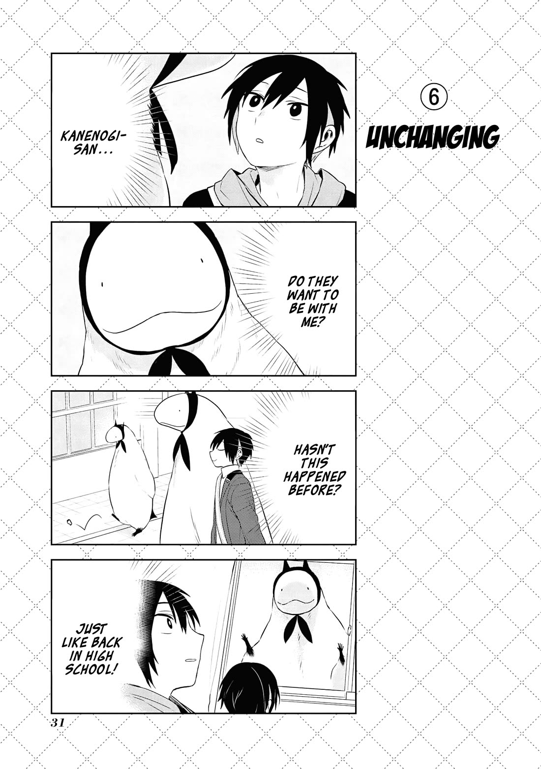 Jingai-san no Yome chapter 113 page 7