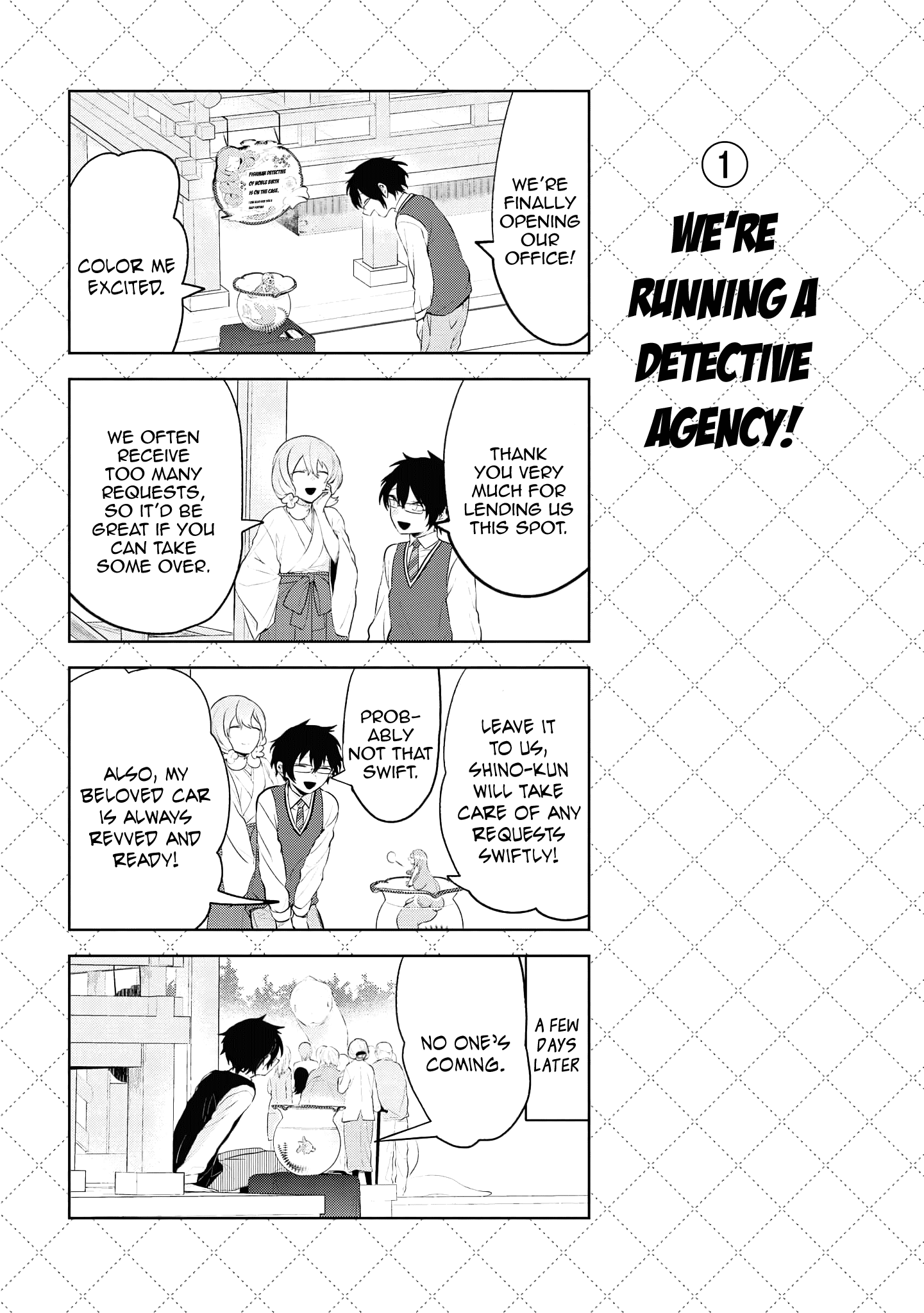 Jingai-san no Yome chapter 114.5 page 2