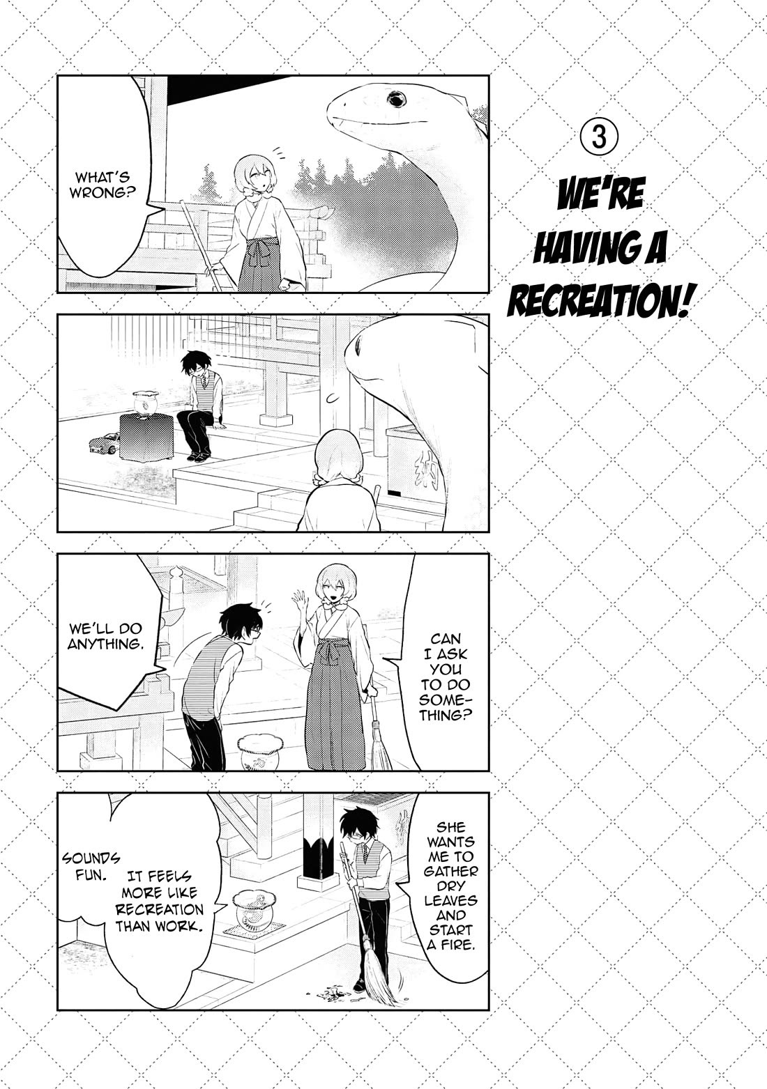 Jingai-san no Yome chapter 114.5 page 4