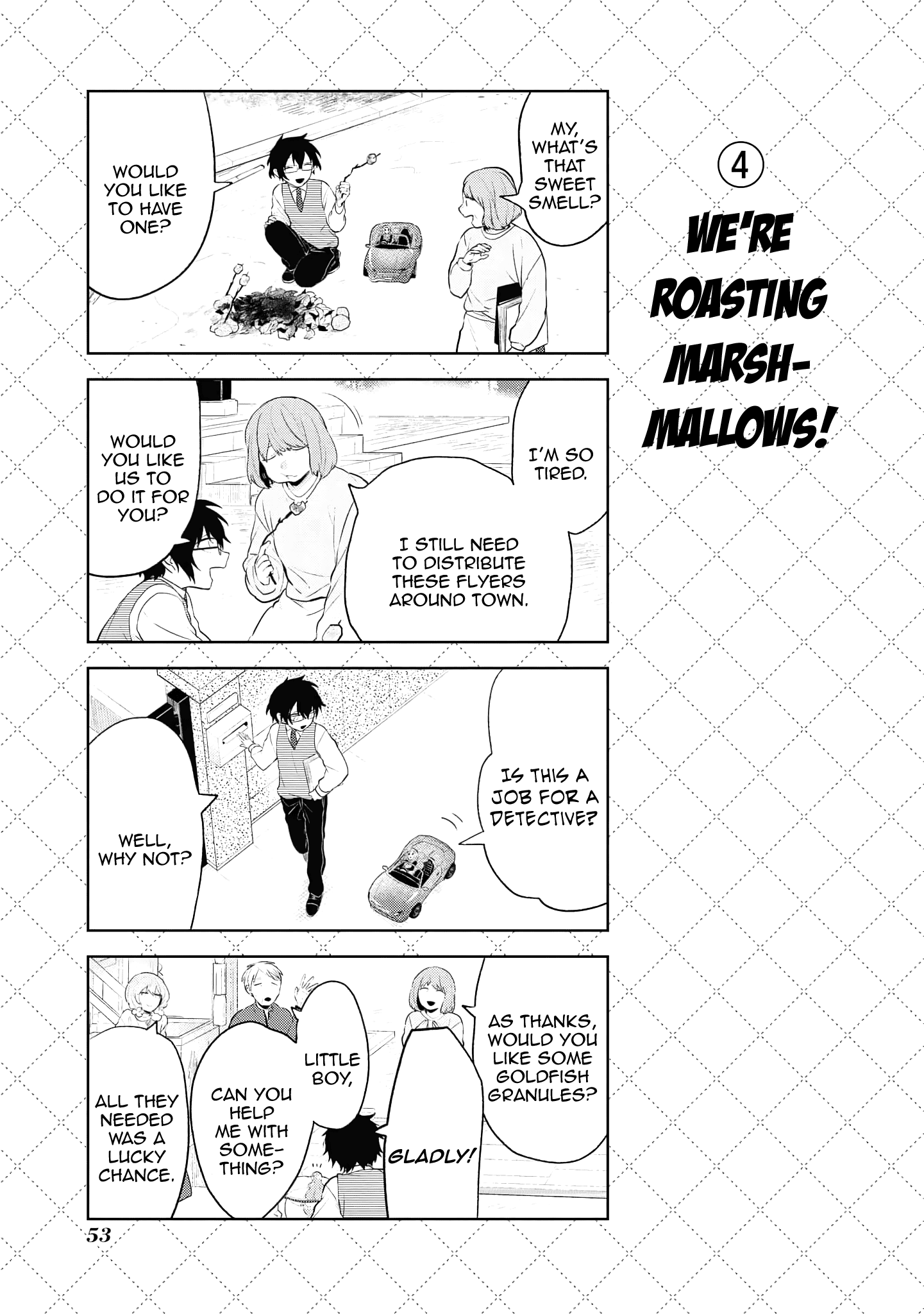 Jingai-san no Yome chapter 114.5 page 5