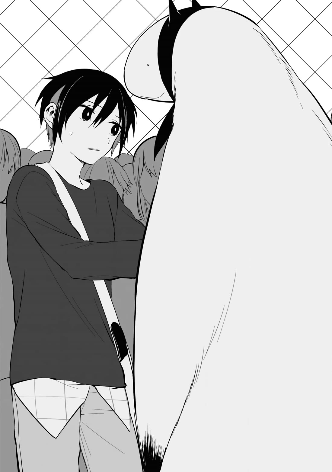 Jingai-san no Yome chapter 114.5 page 6