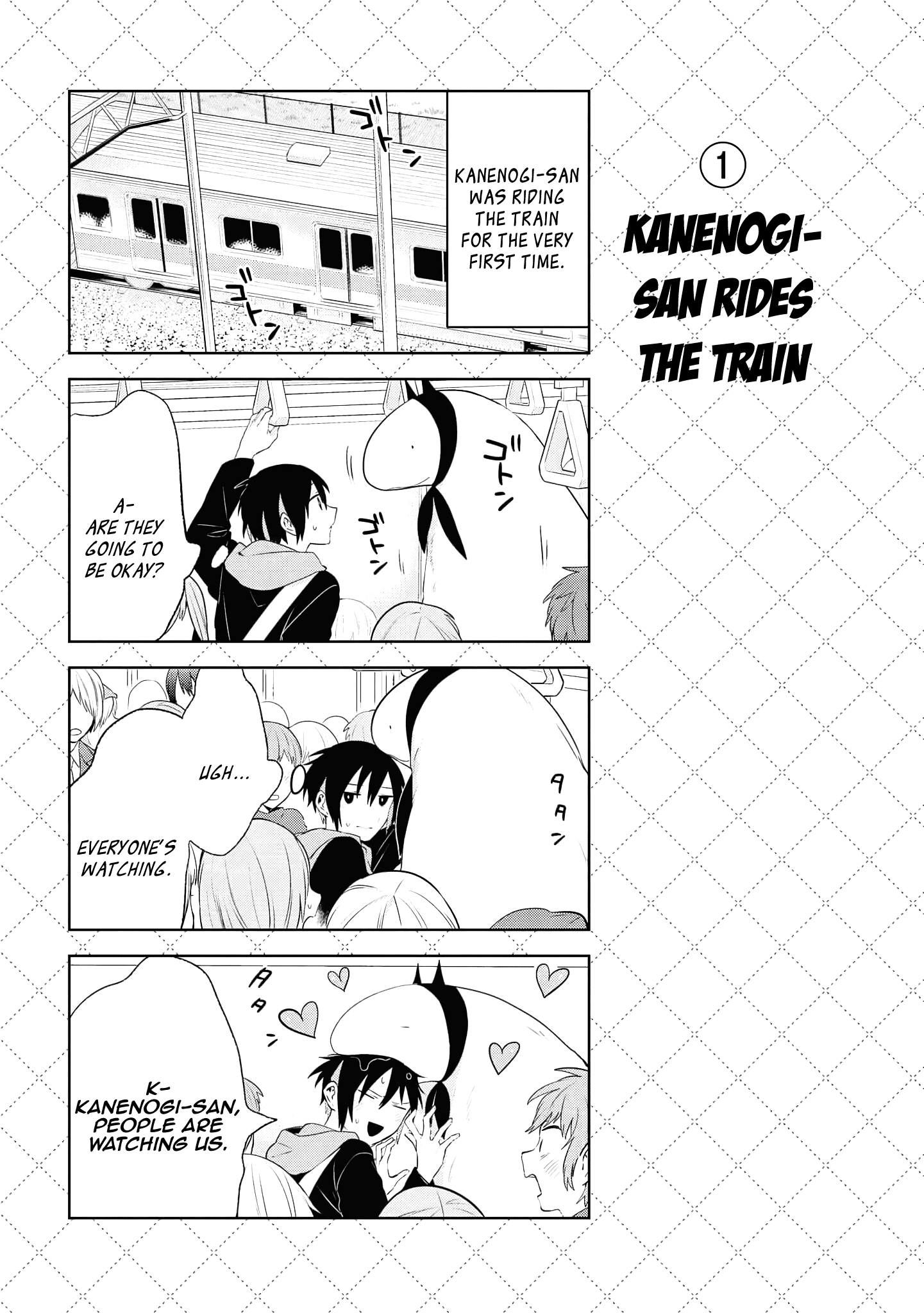 Jingai-san no Yome chapter 114 page 2