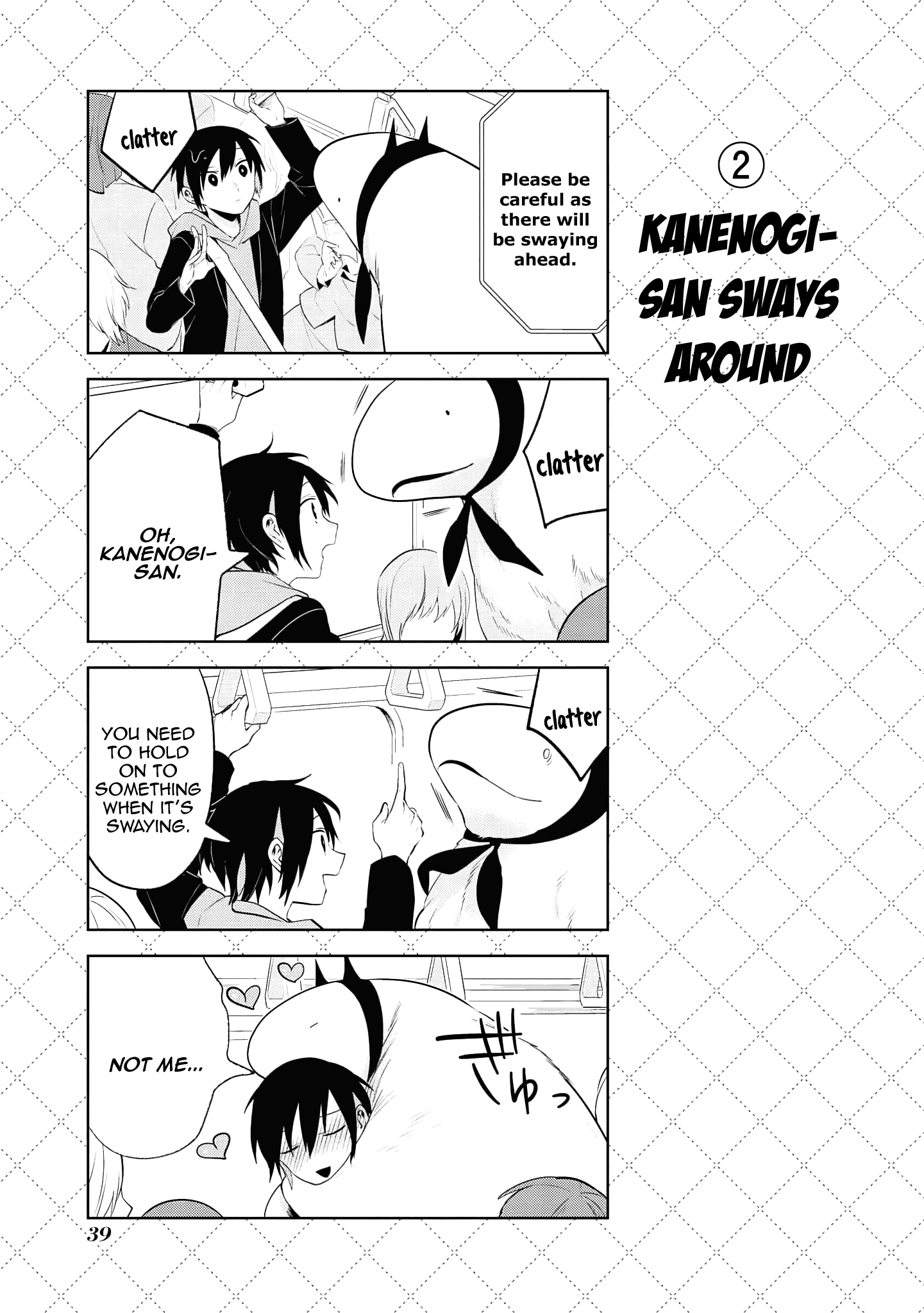 Jingai-san no Yome chapter 114 page 3