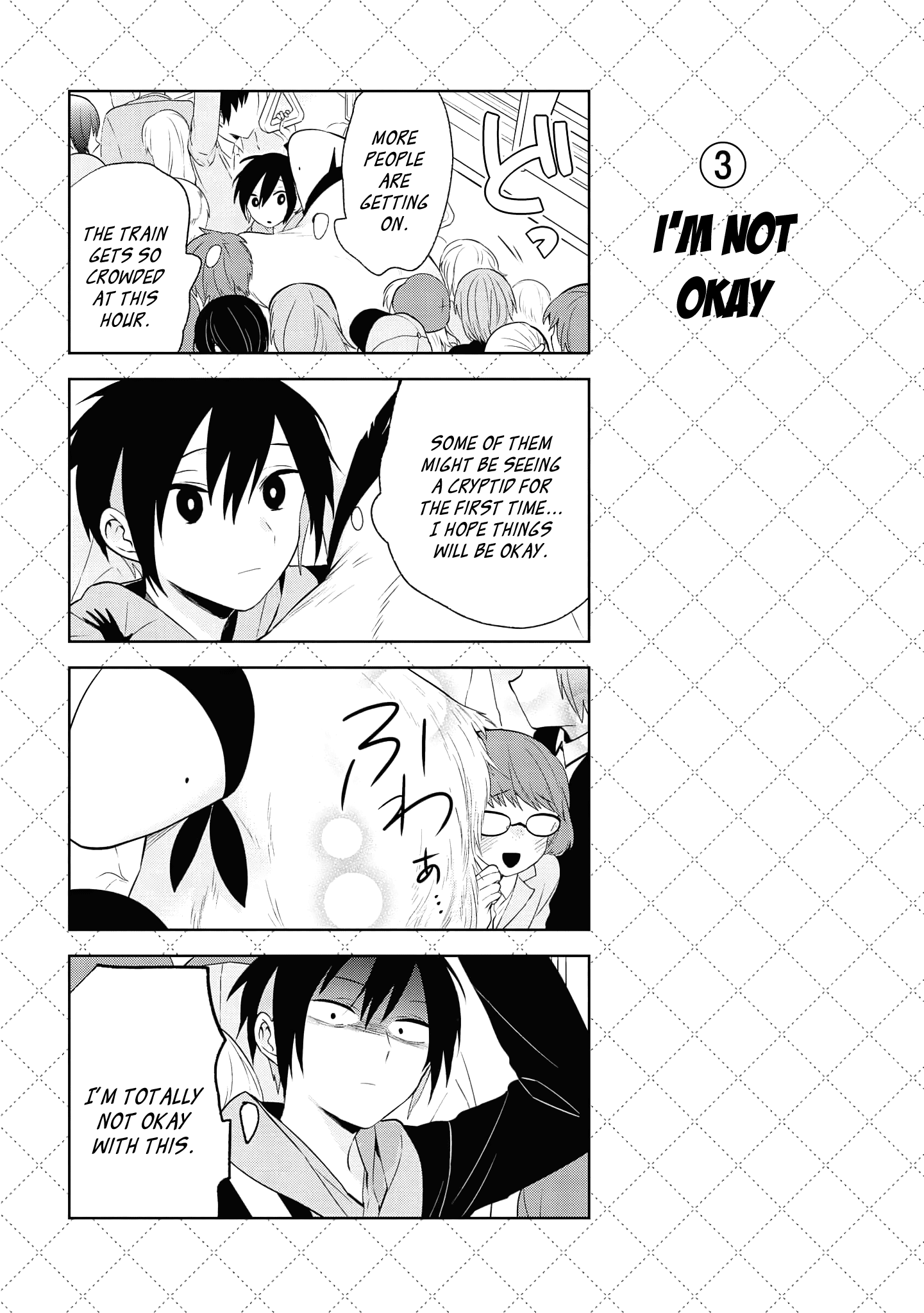 Jingai-san no Yome chapter 114 page 4