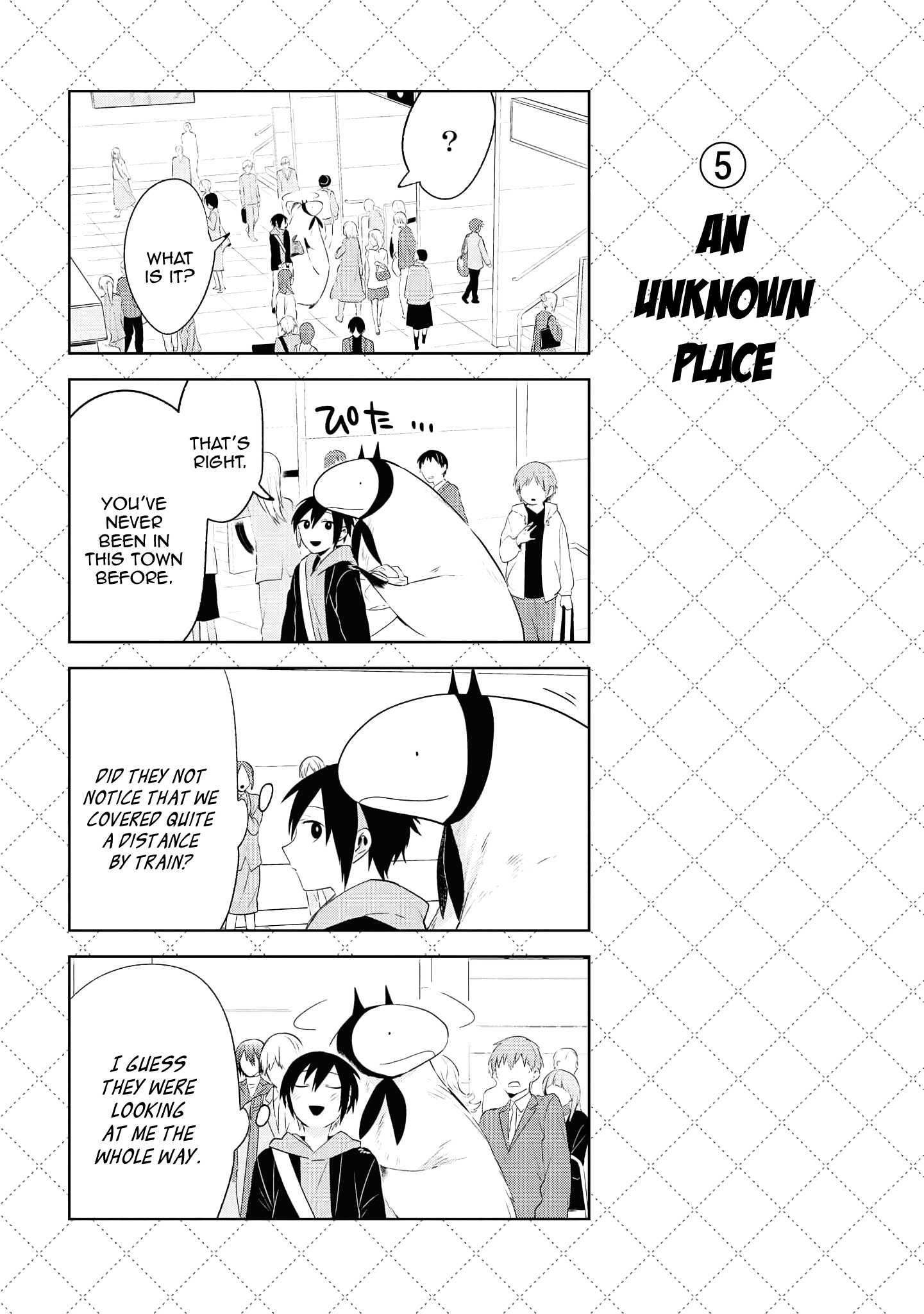 Jingai-san no Yome chapter 114 page 6