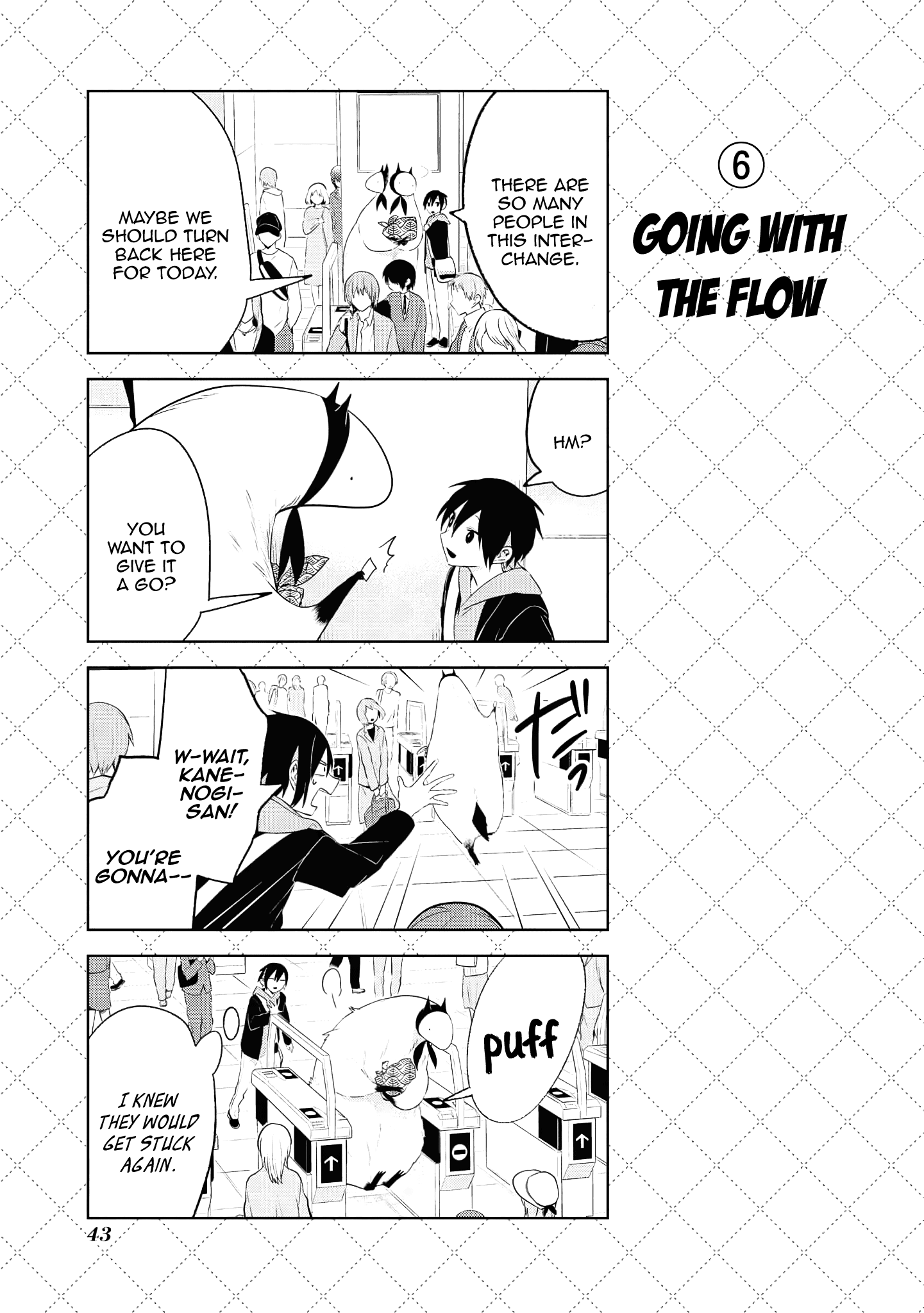 Jingai-san no Yome chapter 114 page 7