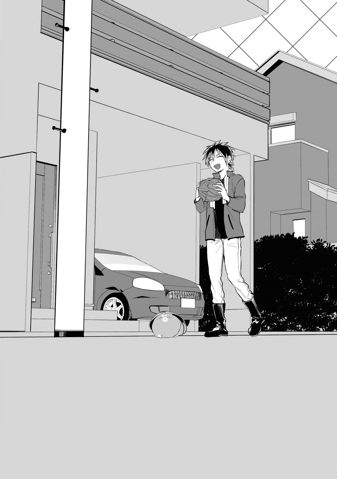 Jingai-san no Yome chapter 115 page 12