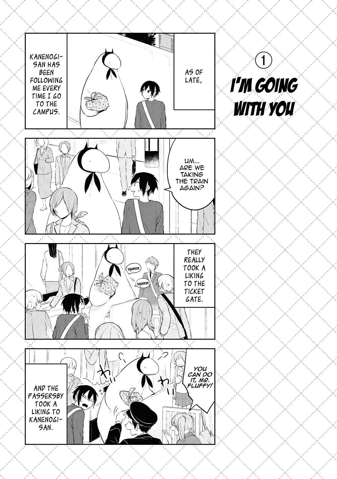 Jingai-san no Yome chapter 115 page 2