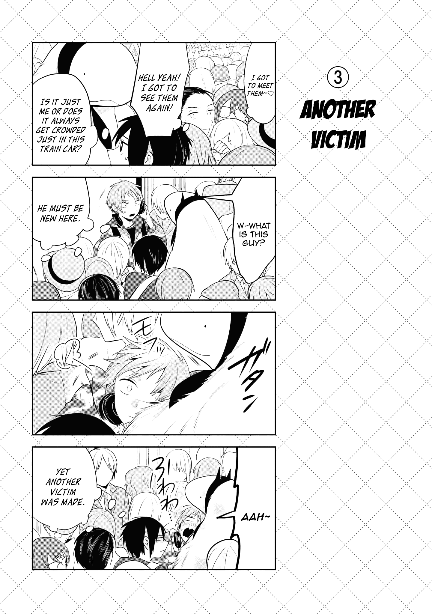 Jingai-san no Yome chapter 115 page 4