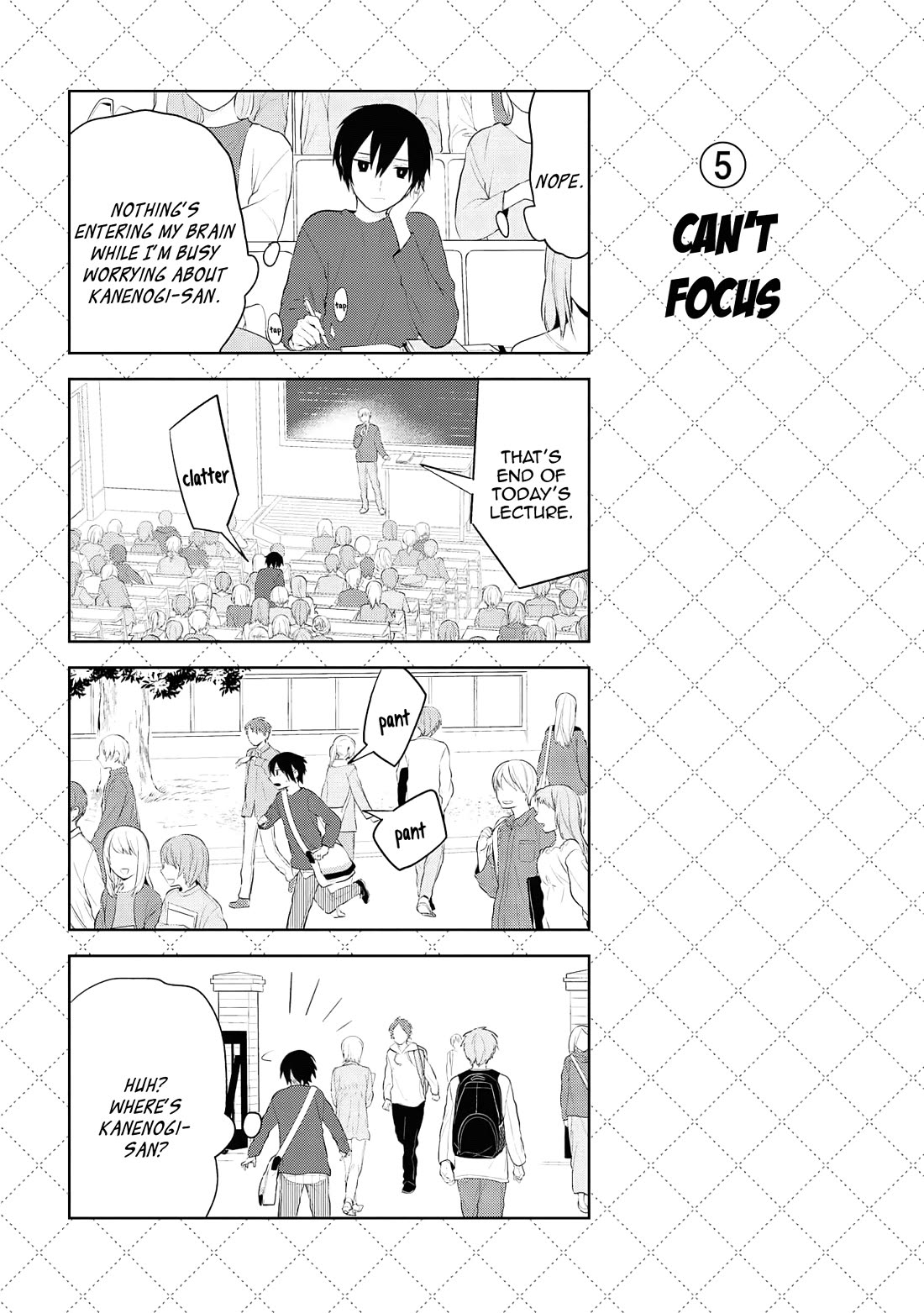 Jingai-san no Yome chapter 115 page 6