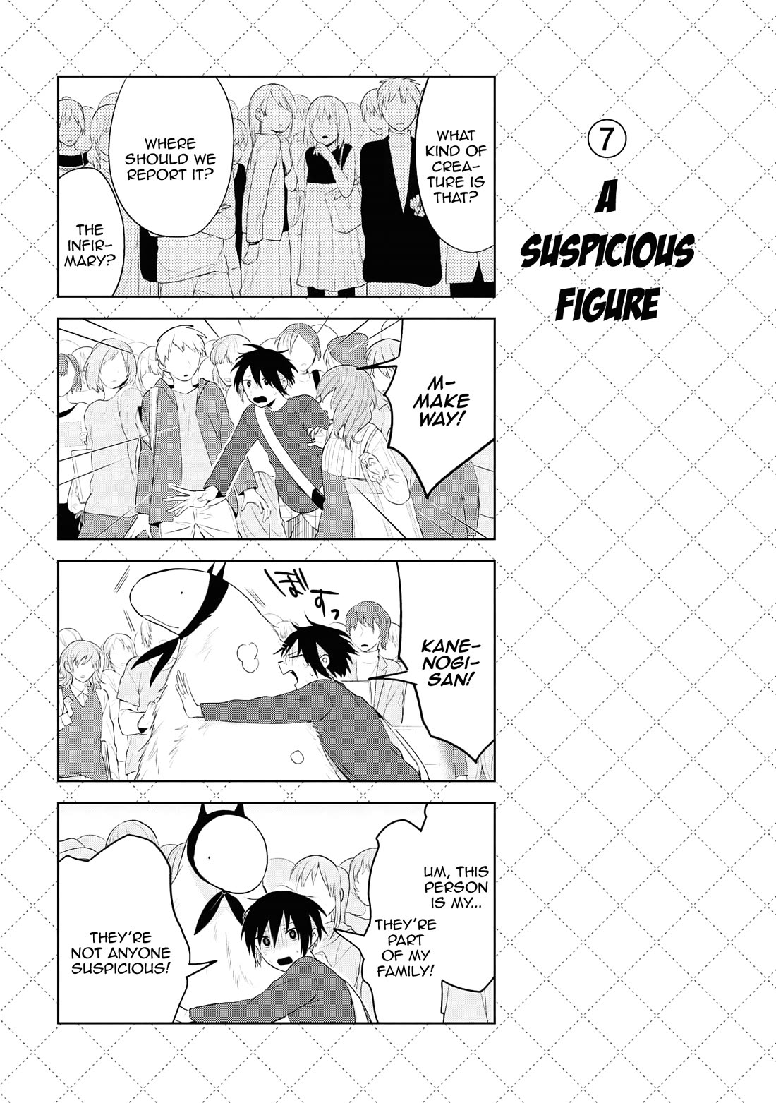 Jingai-san no Yome chapter 115 page 8