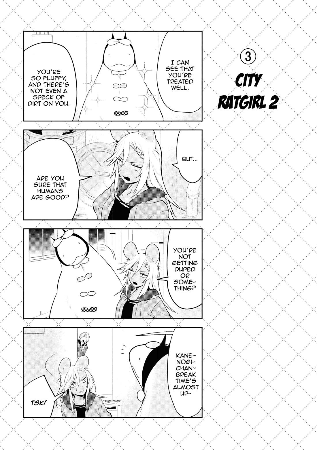 Jingai-san no Yome chapter 116.5 page 4