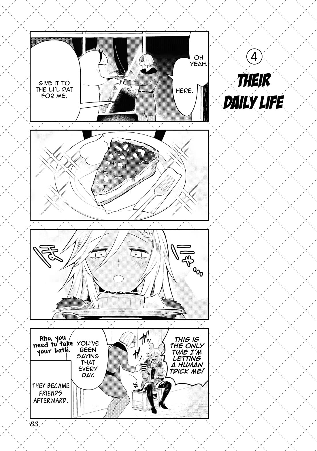 Jingai-san no Yome chapter 116.5 page 5