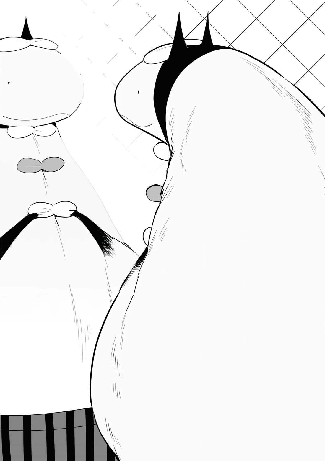 Jingai-san no Yome chapter 116.5 page 6