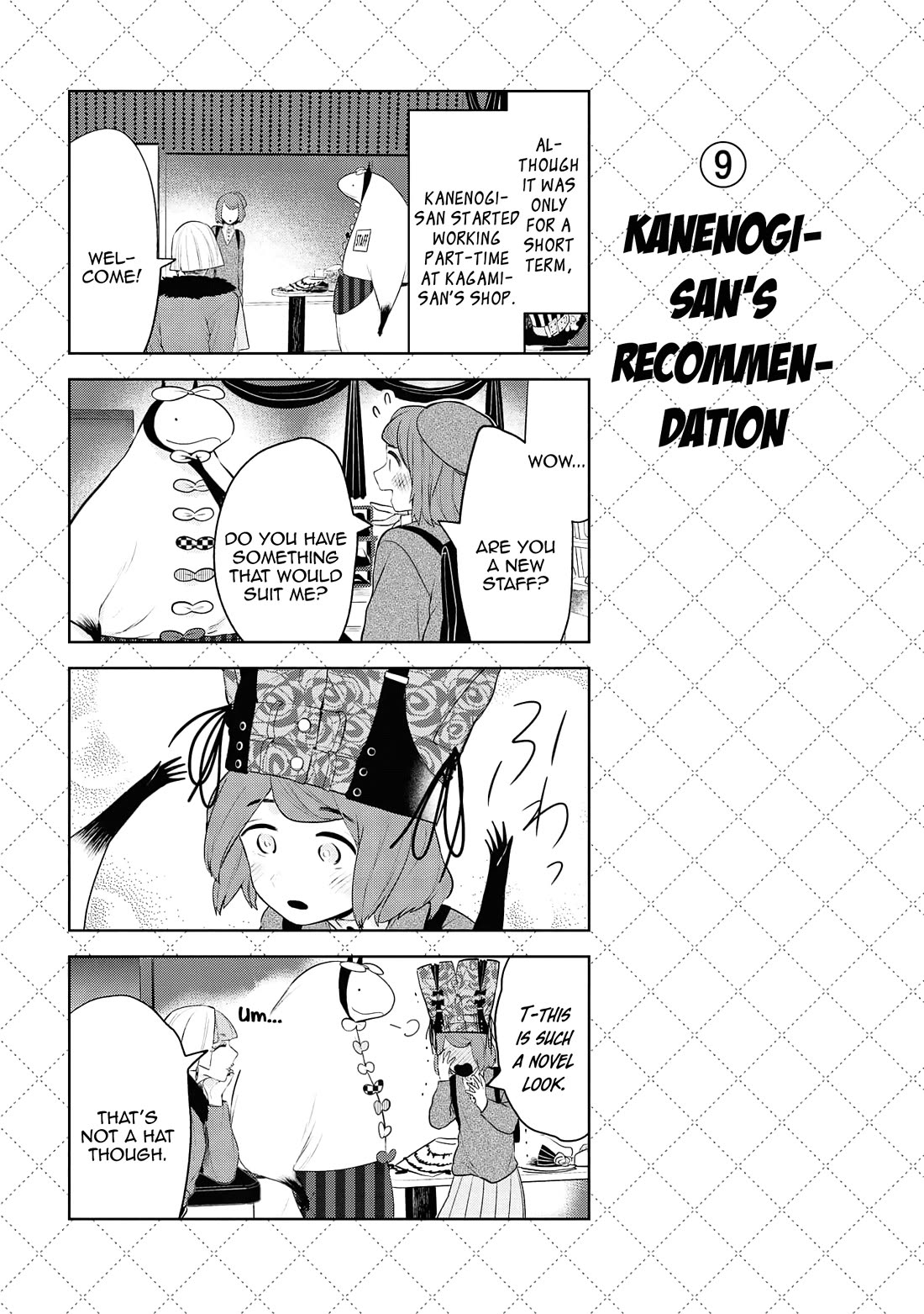 Jingai-san no Yome chapter 116 page 10