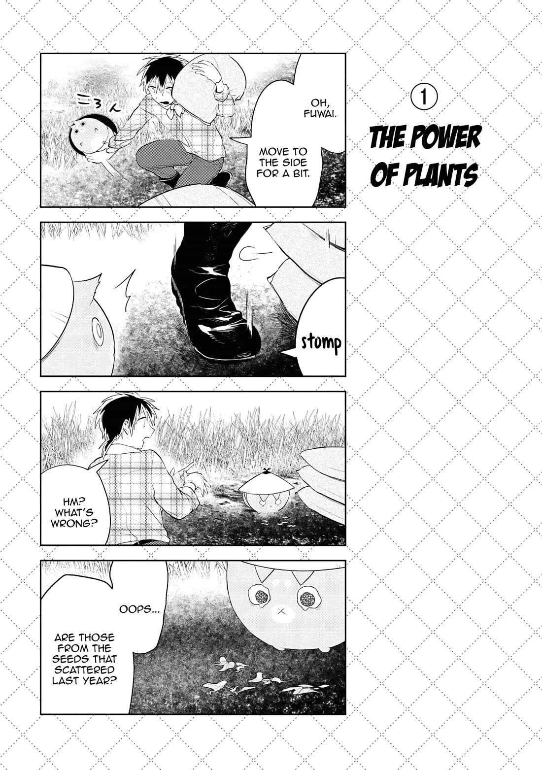 Jingai-san no Yome chapter 116 page 2