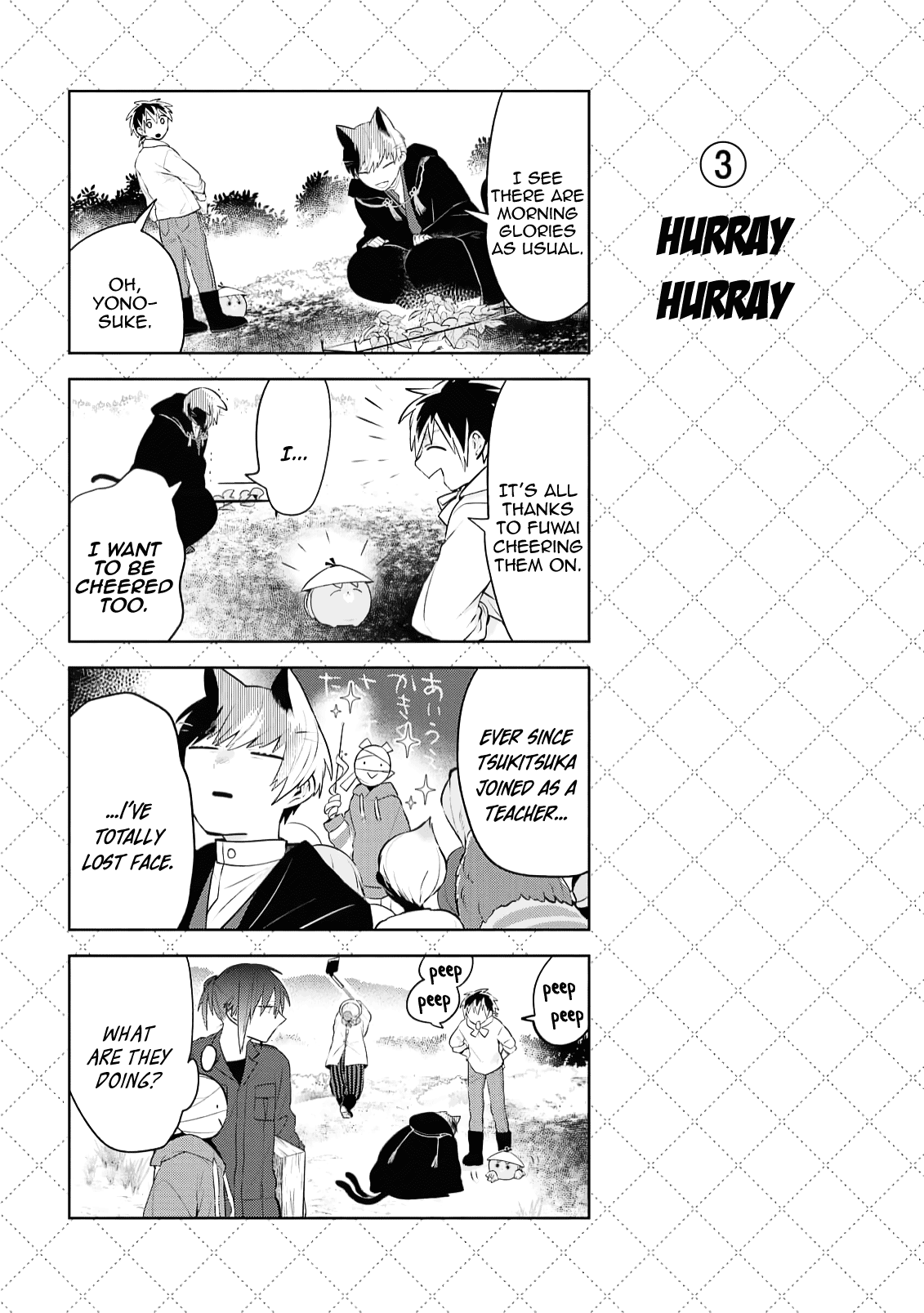 Jingai-san no Yome chapter 116 page 4