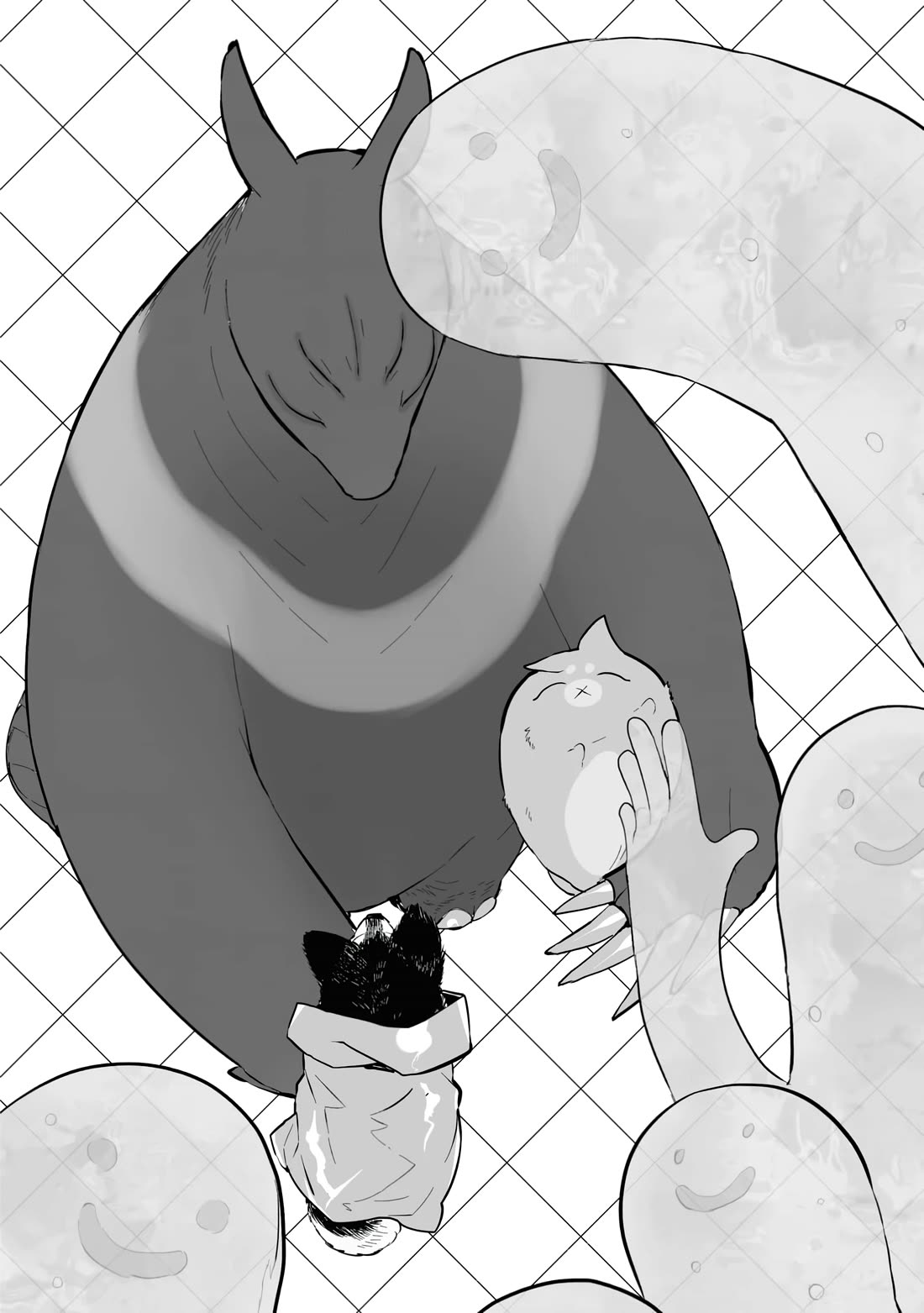 Jingai-san no Yome chapter 117 page 12